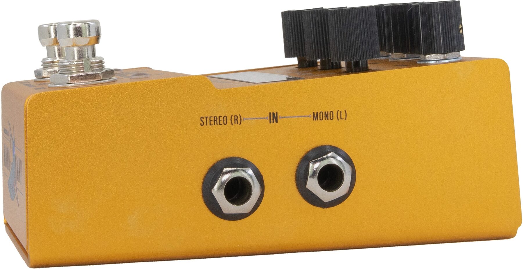 Walrus Audio Mako ACS1 MKII Amp Cabinet Simulator Pedal 12 Walrus Audio Mako ACS1 MKII Amp Cabinet Simulator Pedal