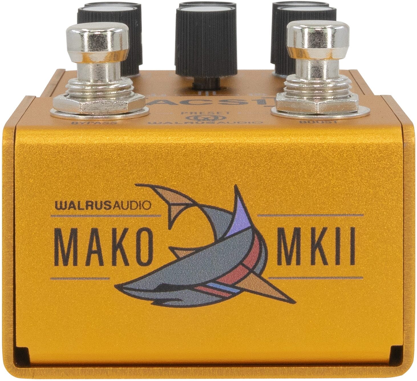 Walrus Audio Mako ACS1 MKII Amp Cabinet Simulator Pedal