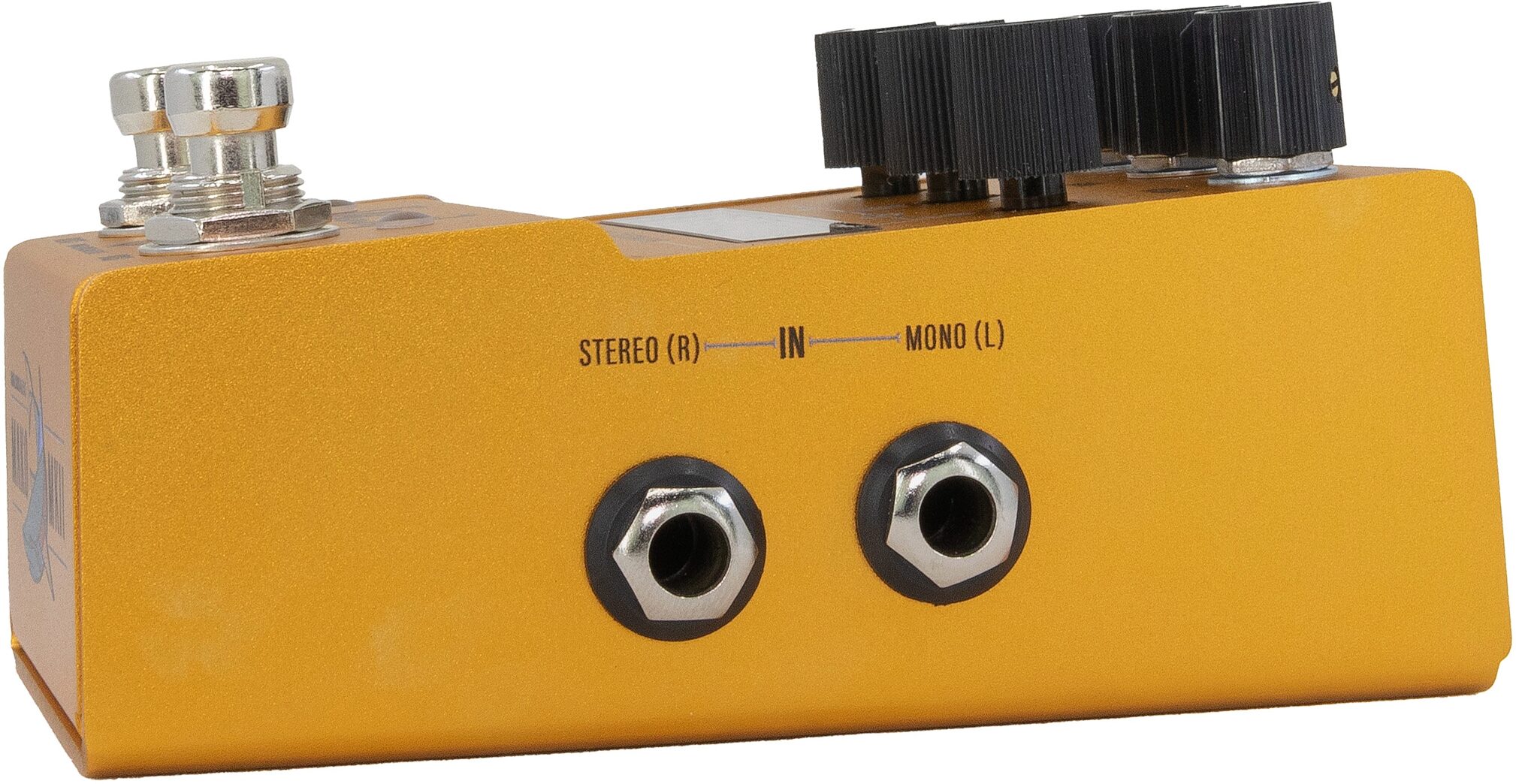 Walrus Audio Mako ACS1 MKII Amp Cabinet Simulator Pedal 6 Walrus Audio Mako ACS1 MKII Amp Cabinet Simulator Pedal