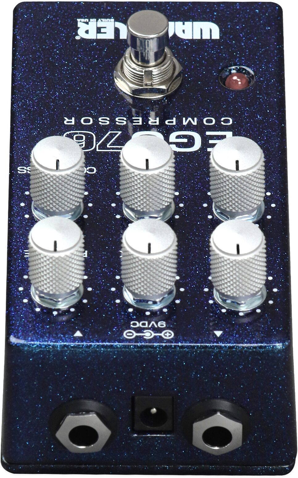 Wampler EGO 76 Compressor Pedal