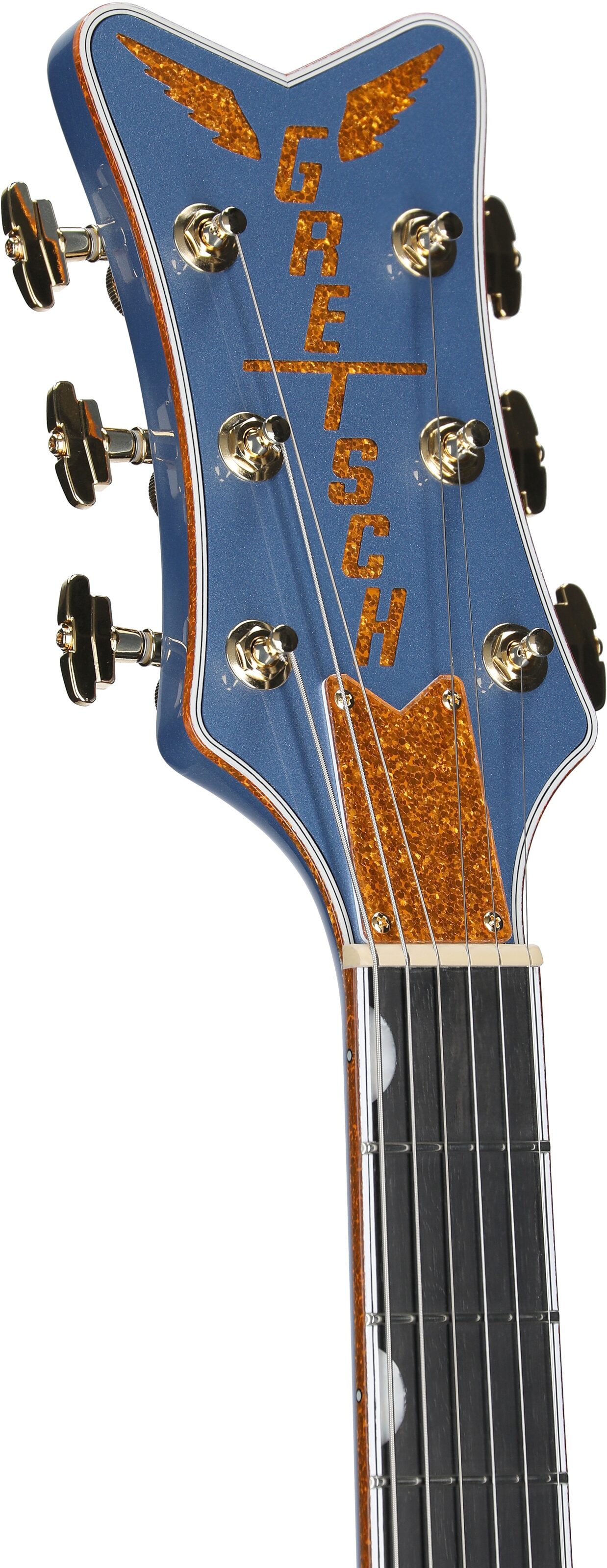 Gretsch Pro Series Falcon Electric Guitar (with Case) 4 Gretsch Pro Series Falcon Electric Guitar (with Case)