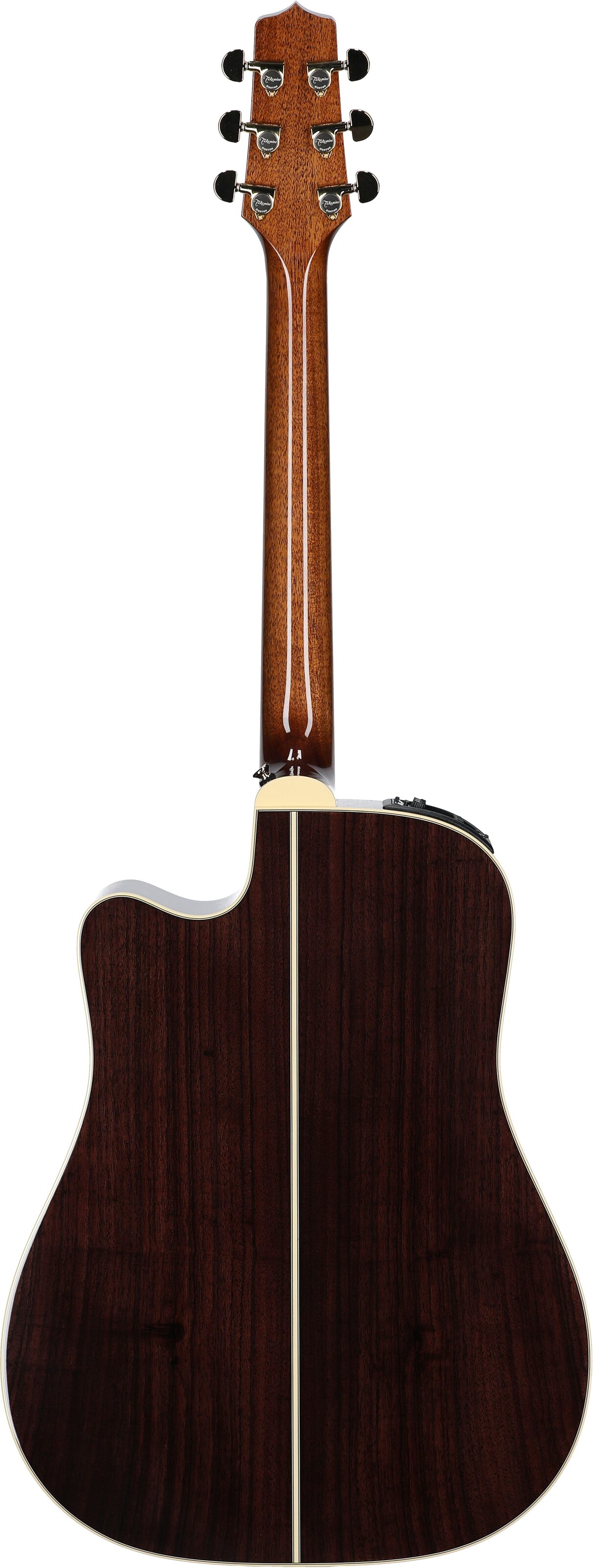 Takamine P5DC Acoustic-Electric Guitar (with Case) 3 Takamine P5DC Acoustic-Electric Guitar (with Case)