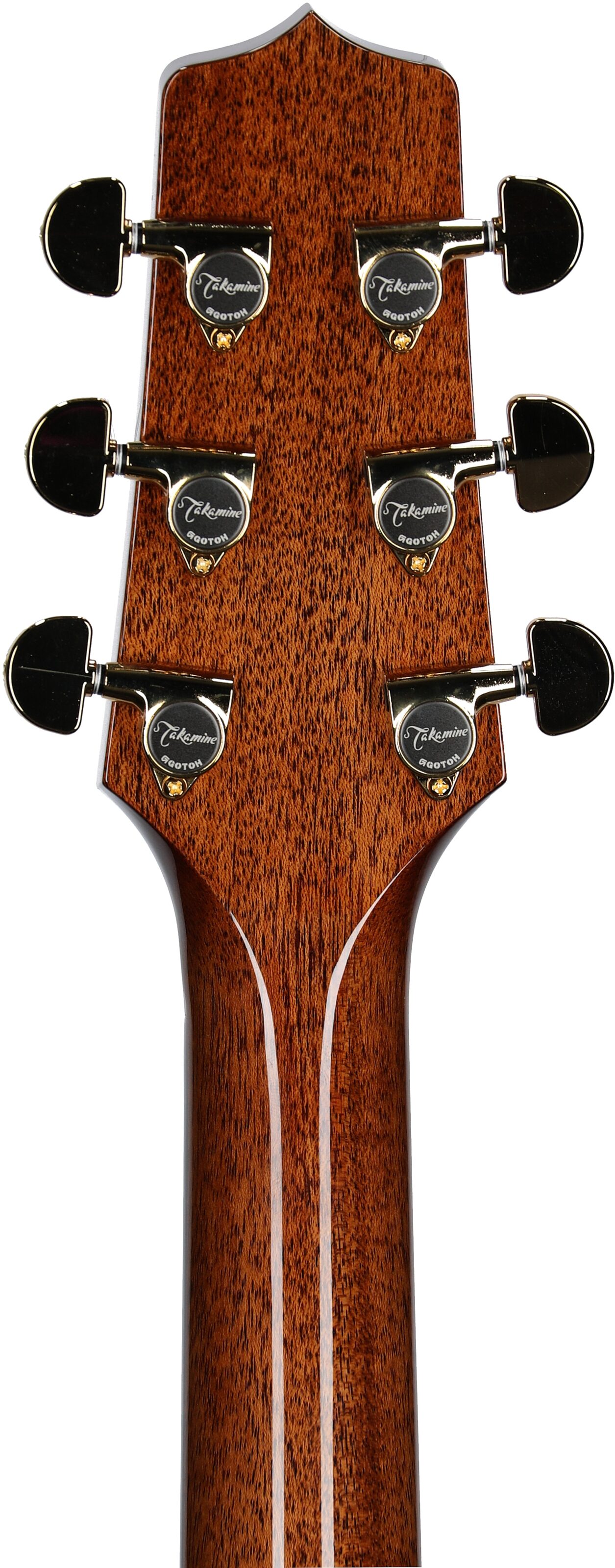 Takamine P5DC Acoustic-Electric Guitar (with Case) 8 Takamine P5DC Acoustic-Electric Guitar (with Case)