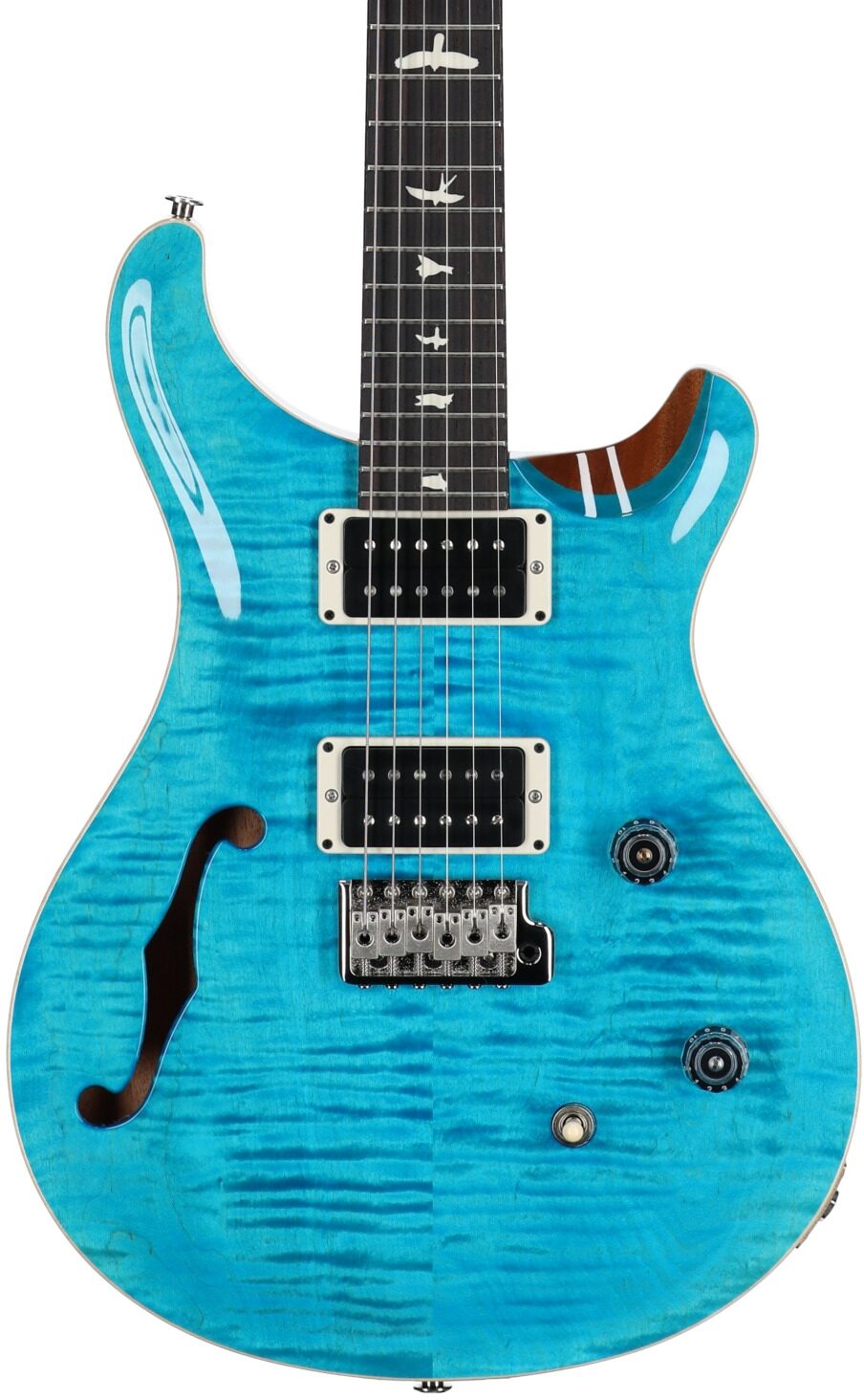 Apollo Reed Smith PRS Paul Reed Smith CE 24 Semi-Hollowbody Electric Guitar (with Gig Bag ...