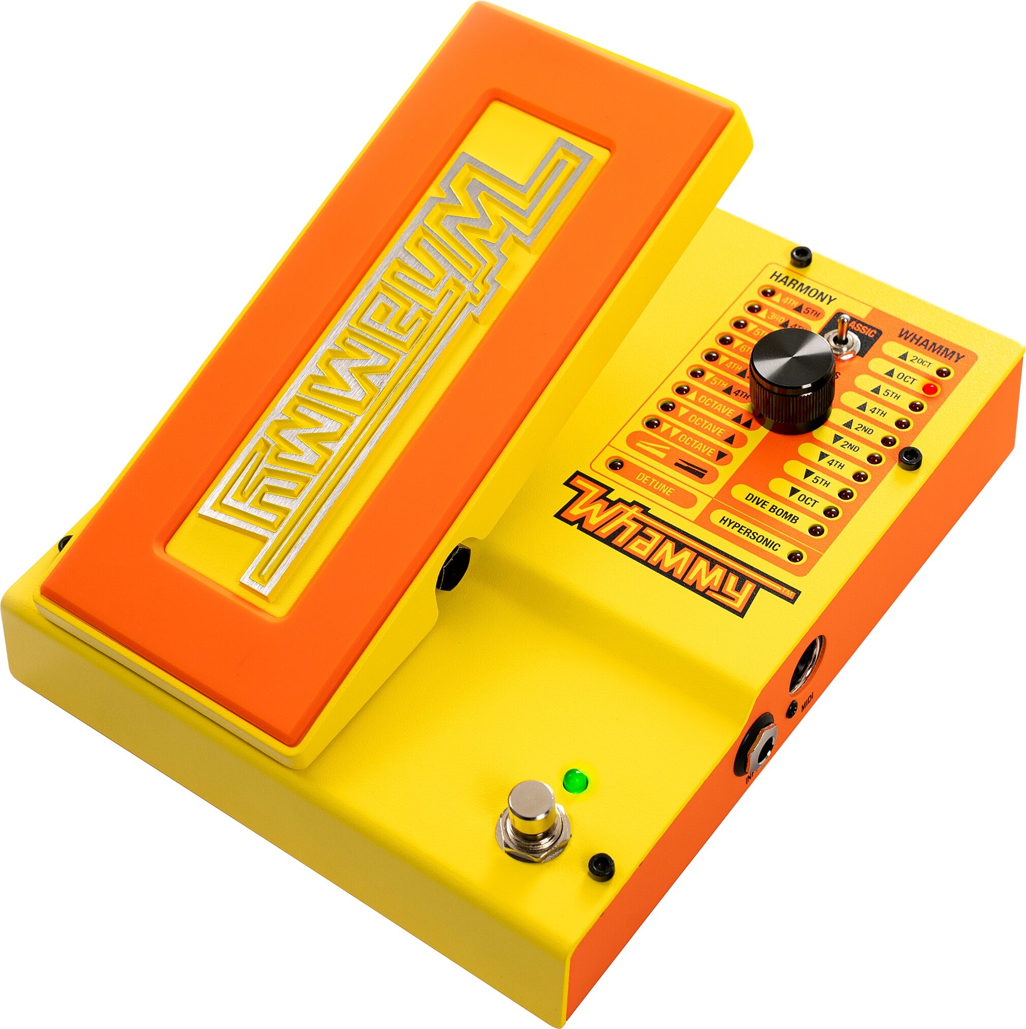 Digitech MonoNeon Signature Whammy Pedal