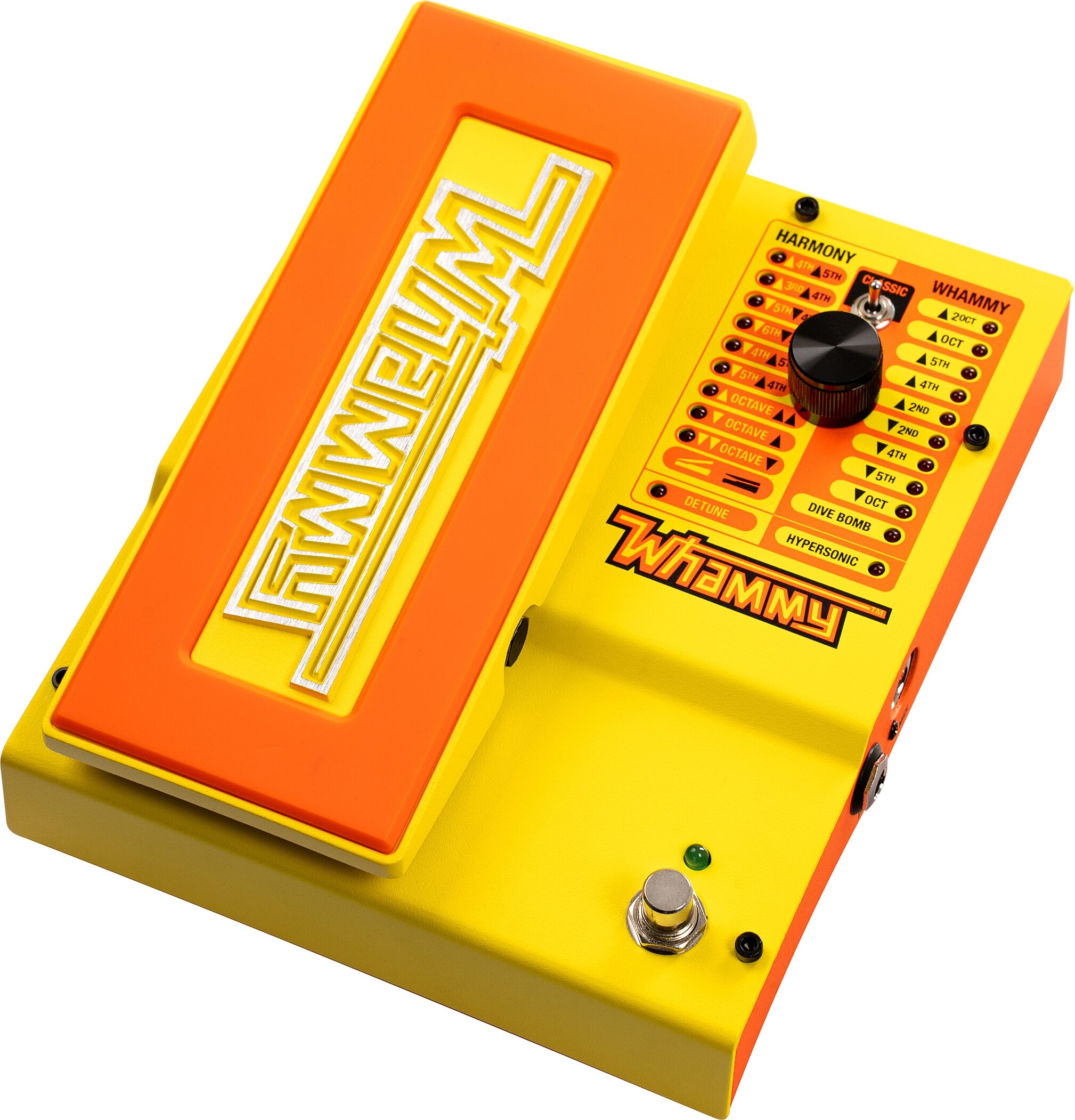 Digitech MonoNeon Signature Whammy Pedal 2 Digitech MonoNeon Signature Whammy Pedal