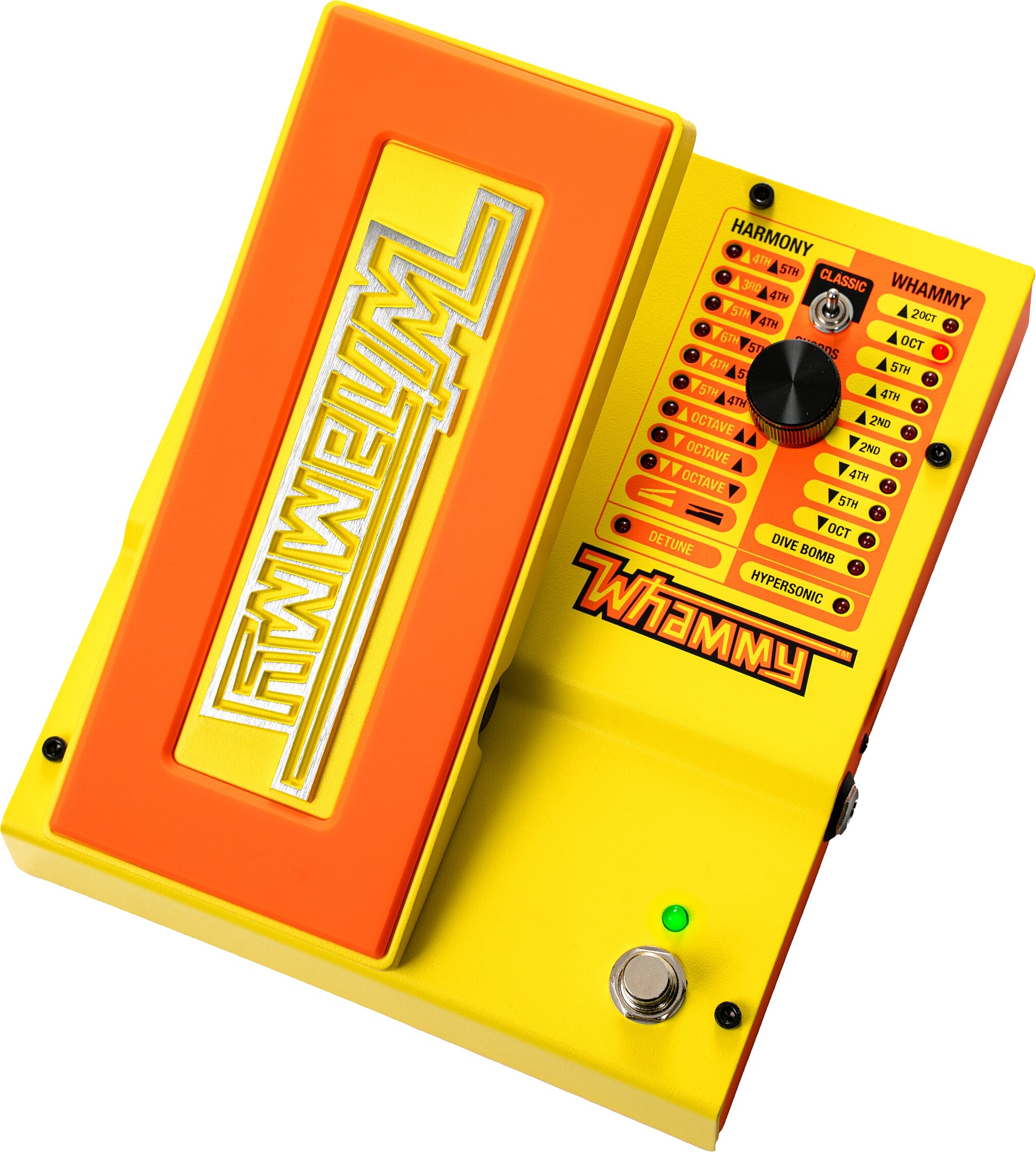 Digitech MonoNeon Signature Whammy Pedal 9 Digitech MonoNeon Signature Whammy Pedal