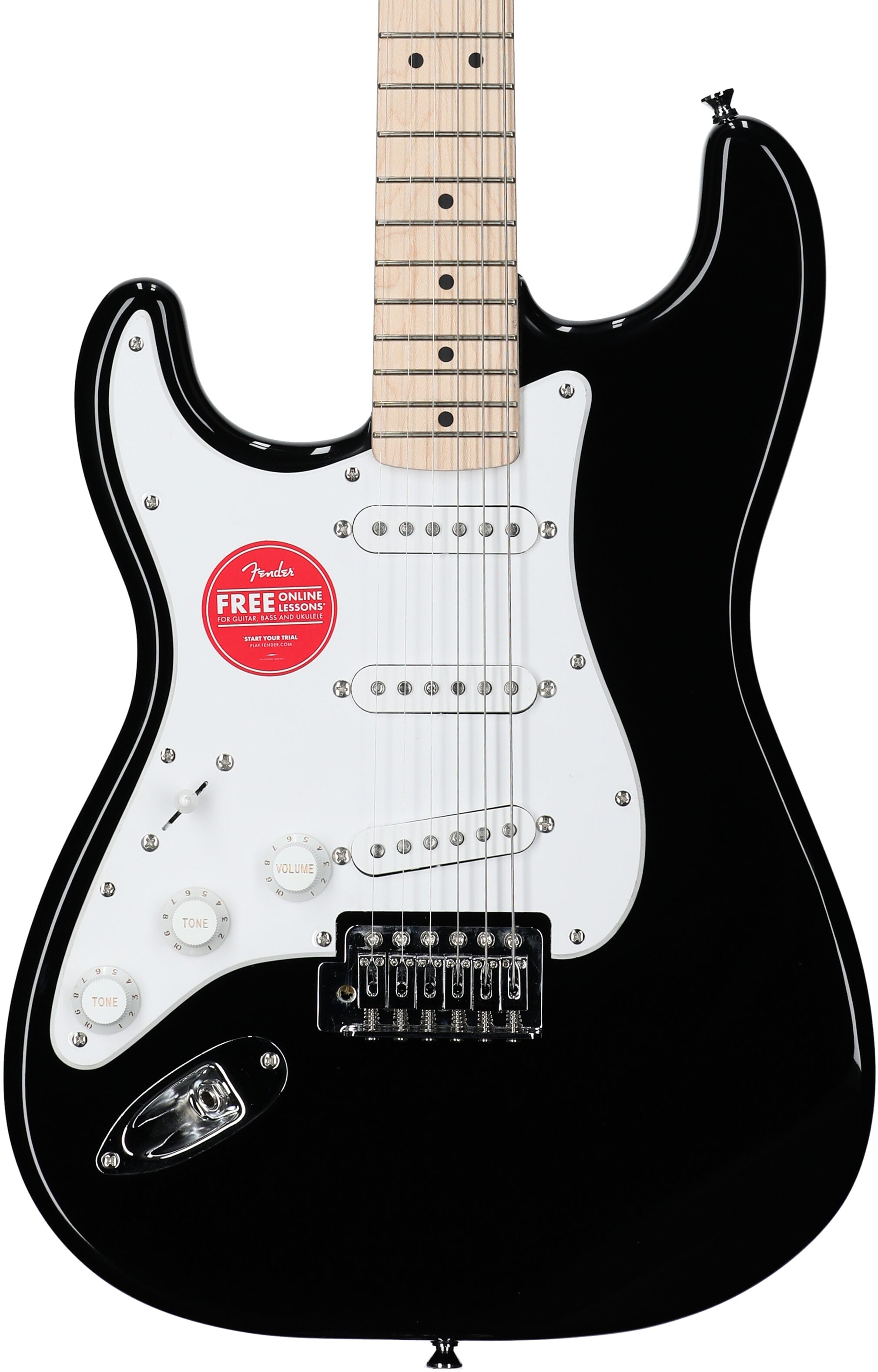 Squier Sonic Stratocaster Electric Guitar, Left-Handed