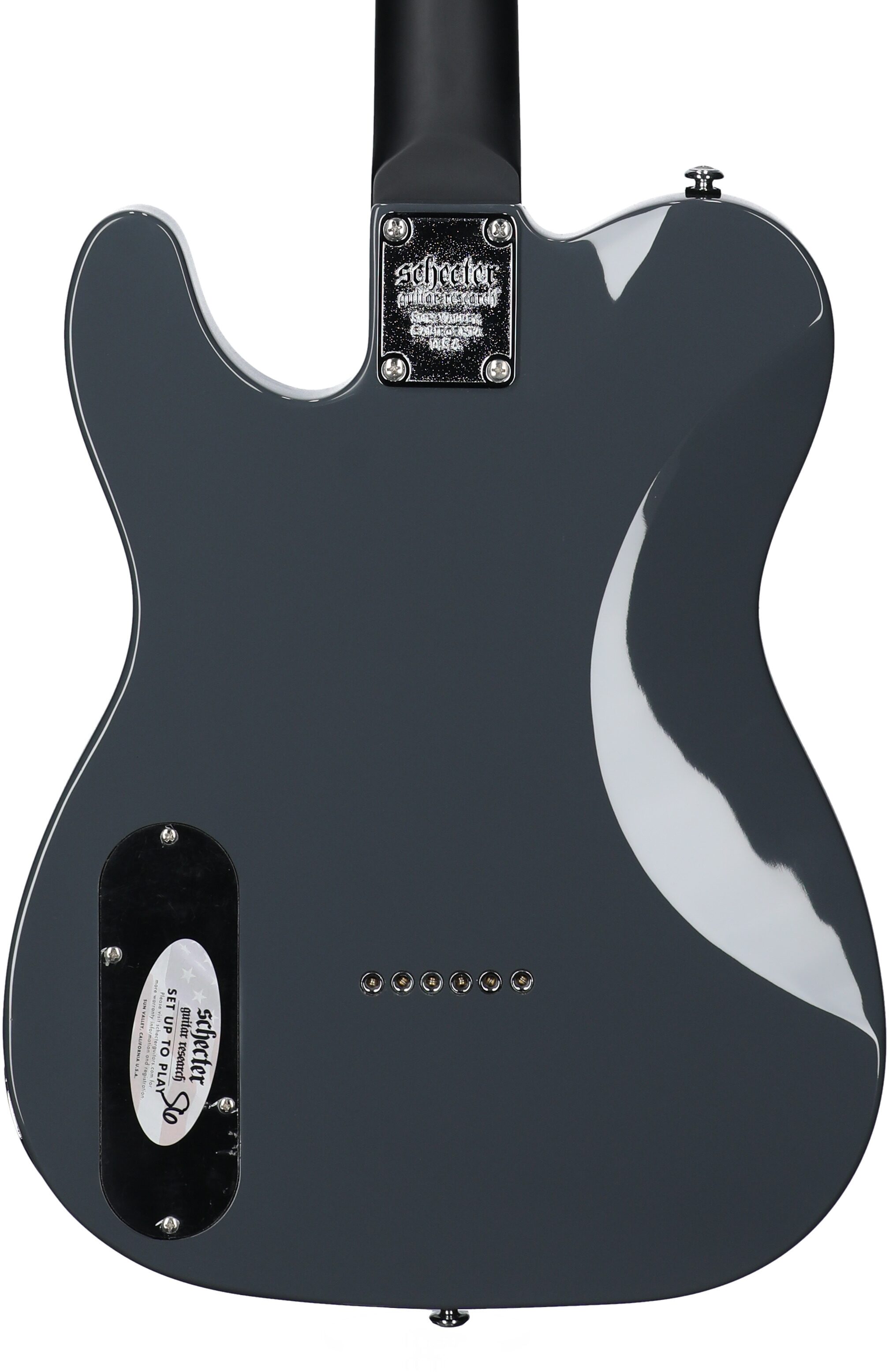 Schecter PT EX Extended Range Electric Guitar