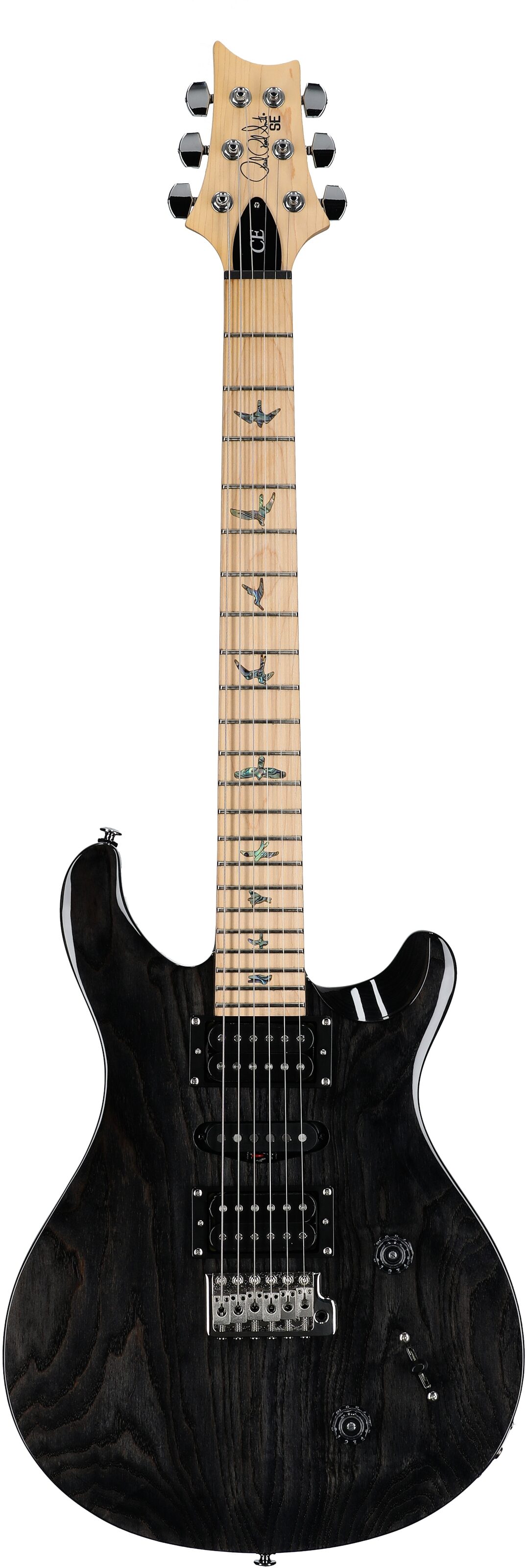 PRS Paul Reed Smith SE Swamp Ash Special Electric Guitar (with Gig Bag) 2 PRS Paul Reed Smith SE Swamp Ash Special Electric Guitar (with Gig Bag)