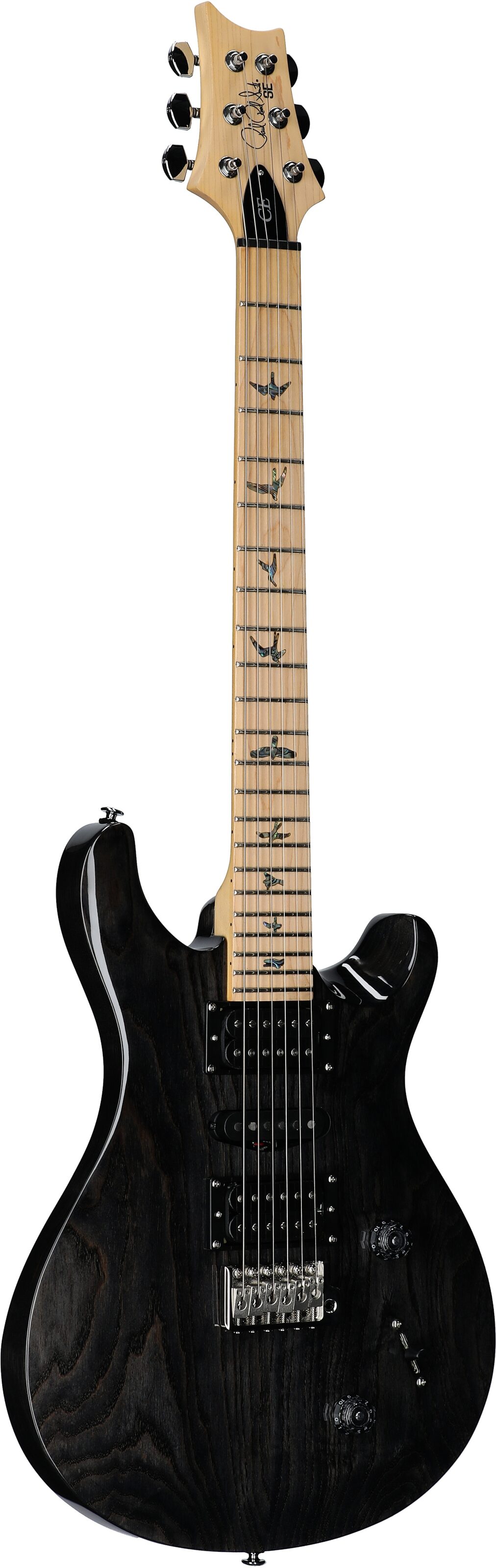 PRS Paul Reed Smith SE Swamp Ash Special Electric Guitar (with Gig Bag) 6 PRS Paul Reed Smith SE Swamp Ash Special Electric Guitar (with Gig Bag)