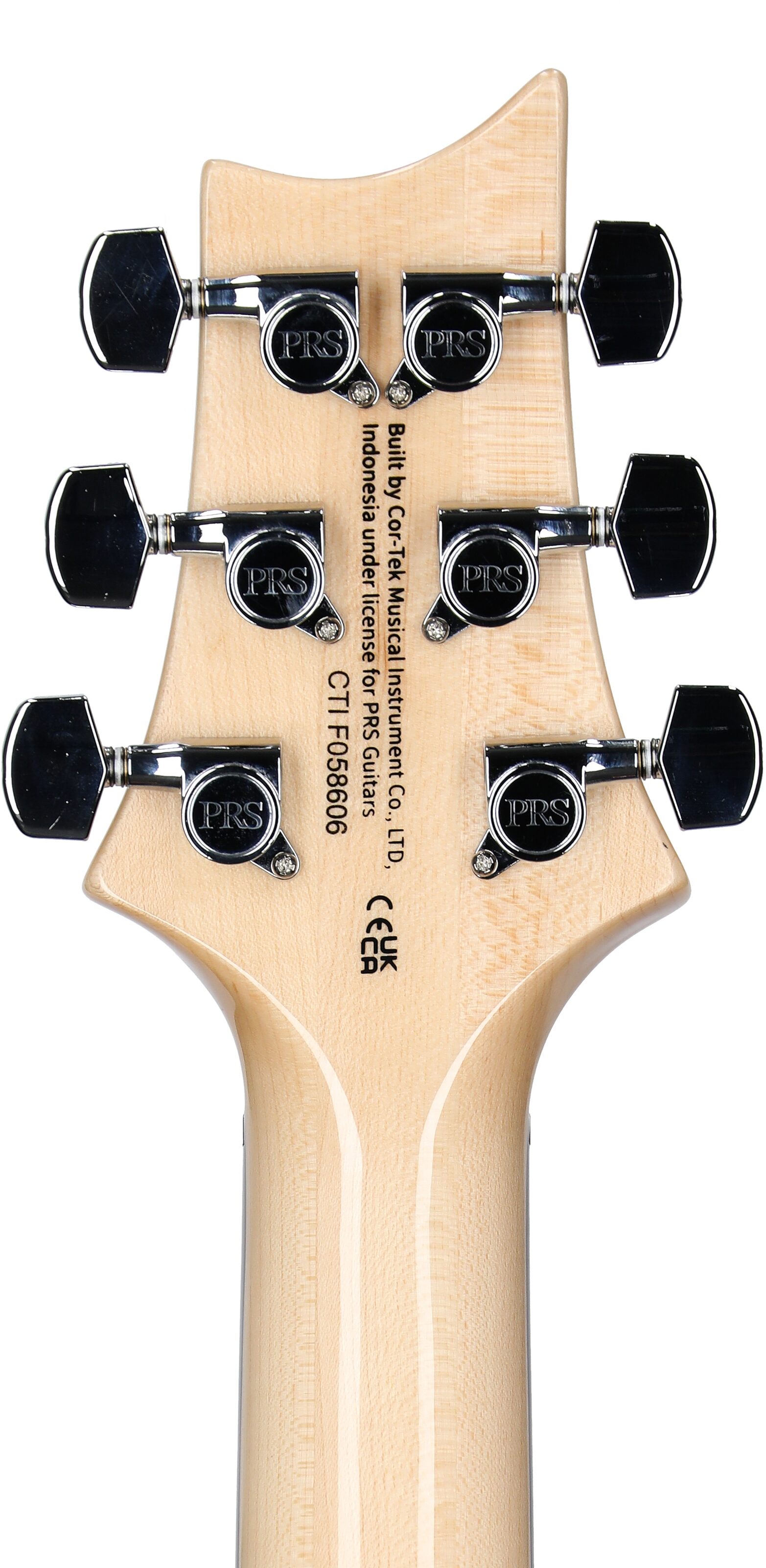 PRS Paul Reed Smith SE Custom 24-08 Electric Guitar (with Gig Bag) 8 PRS Paul Reed Smith SE Custom 24-08 Electric Guitar (with Gig Bag)