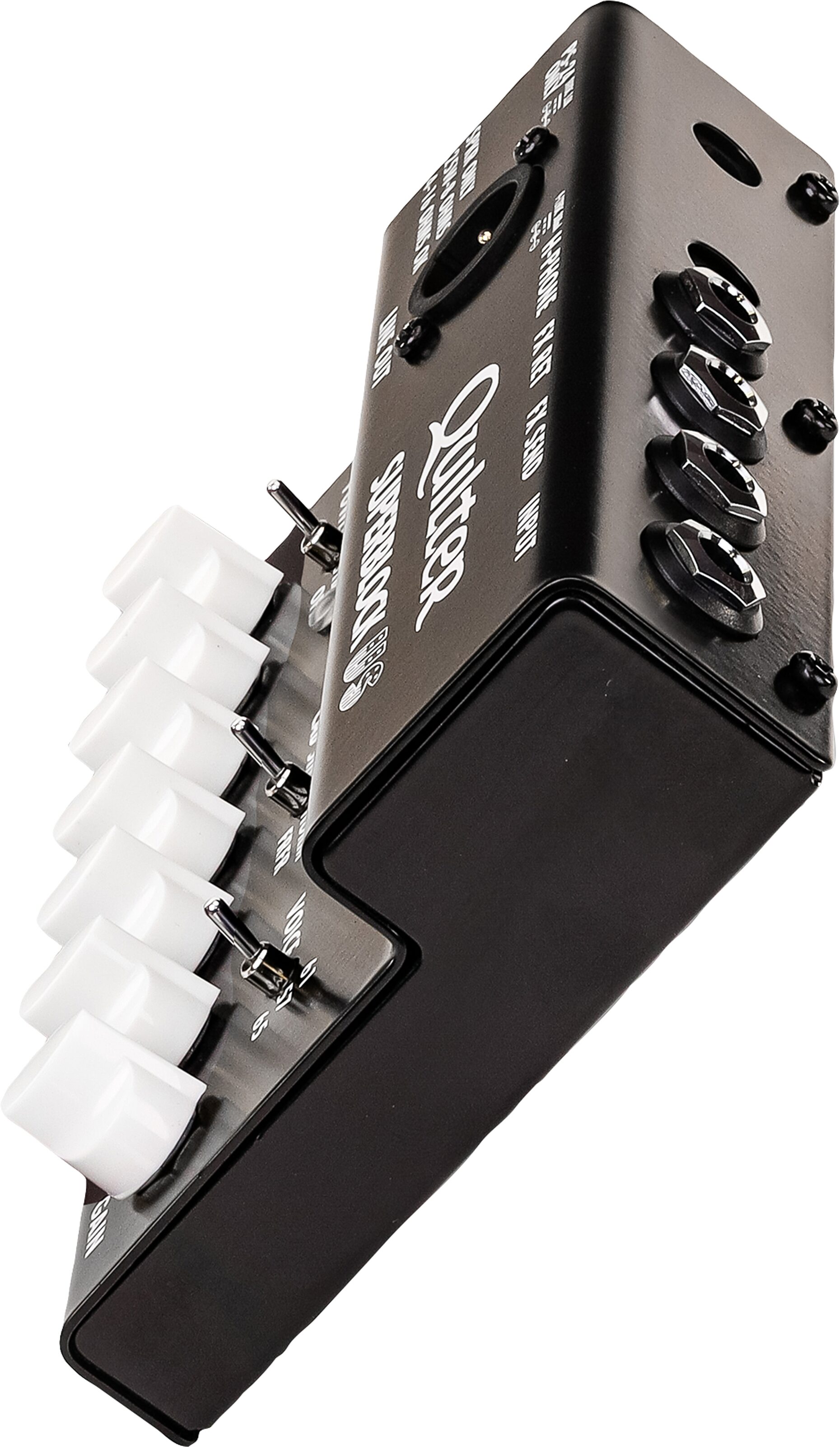 Quilter SuperBlock US Pedalboard Amplifier (25 Watts) 4 Quilter SuperBlock US Pedalboard Amplifier (25 Watts)