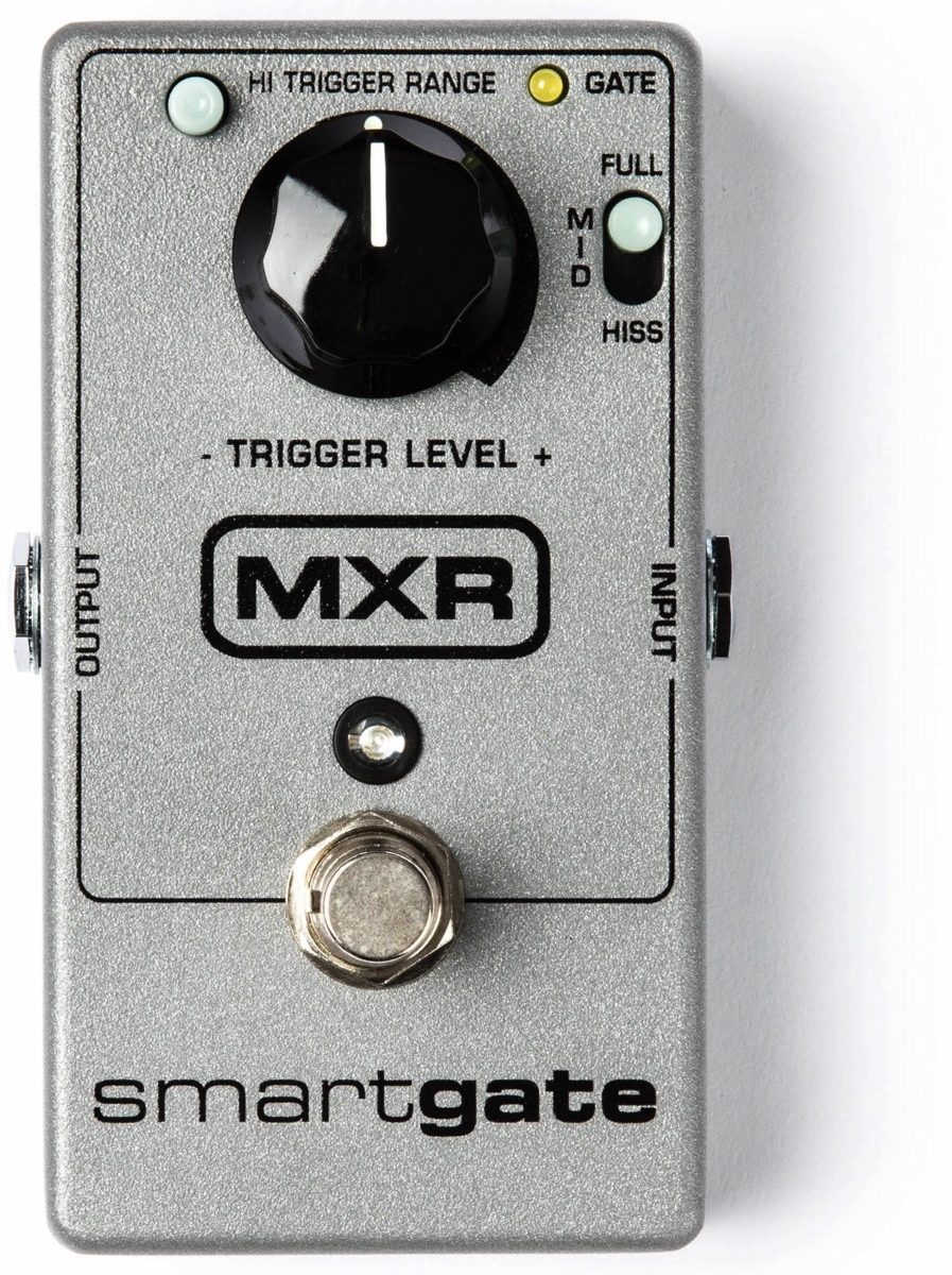MXR M-135 Smart Gate Pedal 3 MXR M-135 Smart Gate Pedal