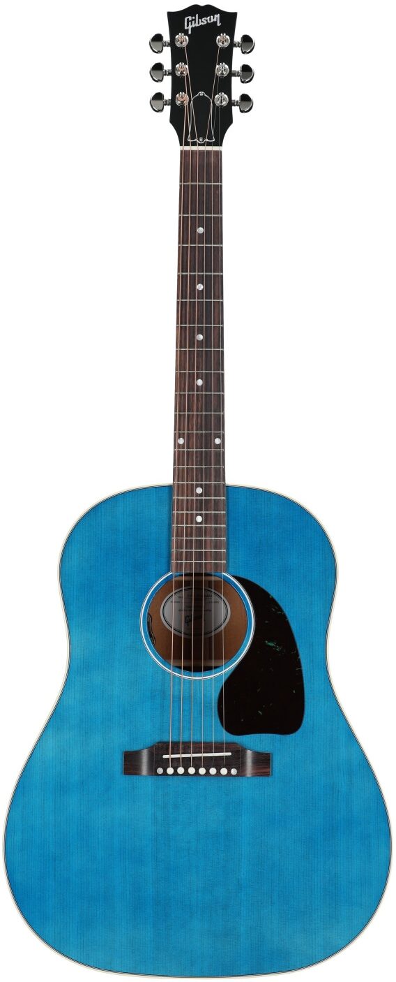 Gibson Limited Edition J-45 Standard Acoustic-Electric Guitar (with Case) 2 Gibson Limited Edition J-45 Standard Acoustic-Electric Guitar (with Case)