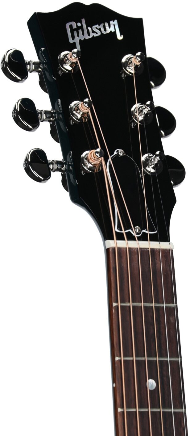 Gibson Limited Edition J-45 Standard Acoustic-Electric Guitar (with Case) 4 Gibson Limited Edition J-45 Standard Acoustic-Electric Guitar (with Case)