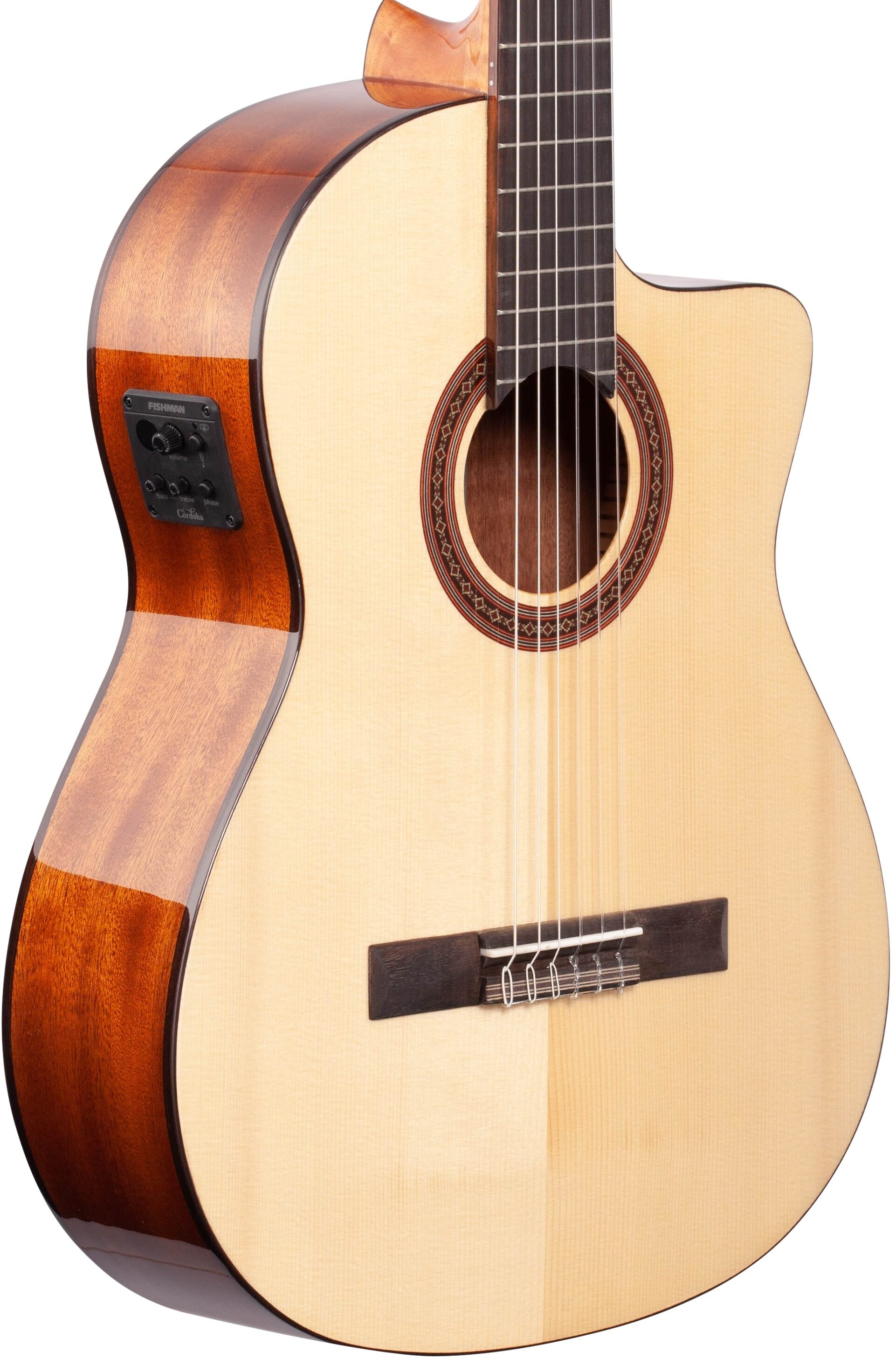 Cordoba C5-CE Classical Acoustic-Electric Guitar