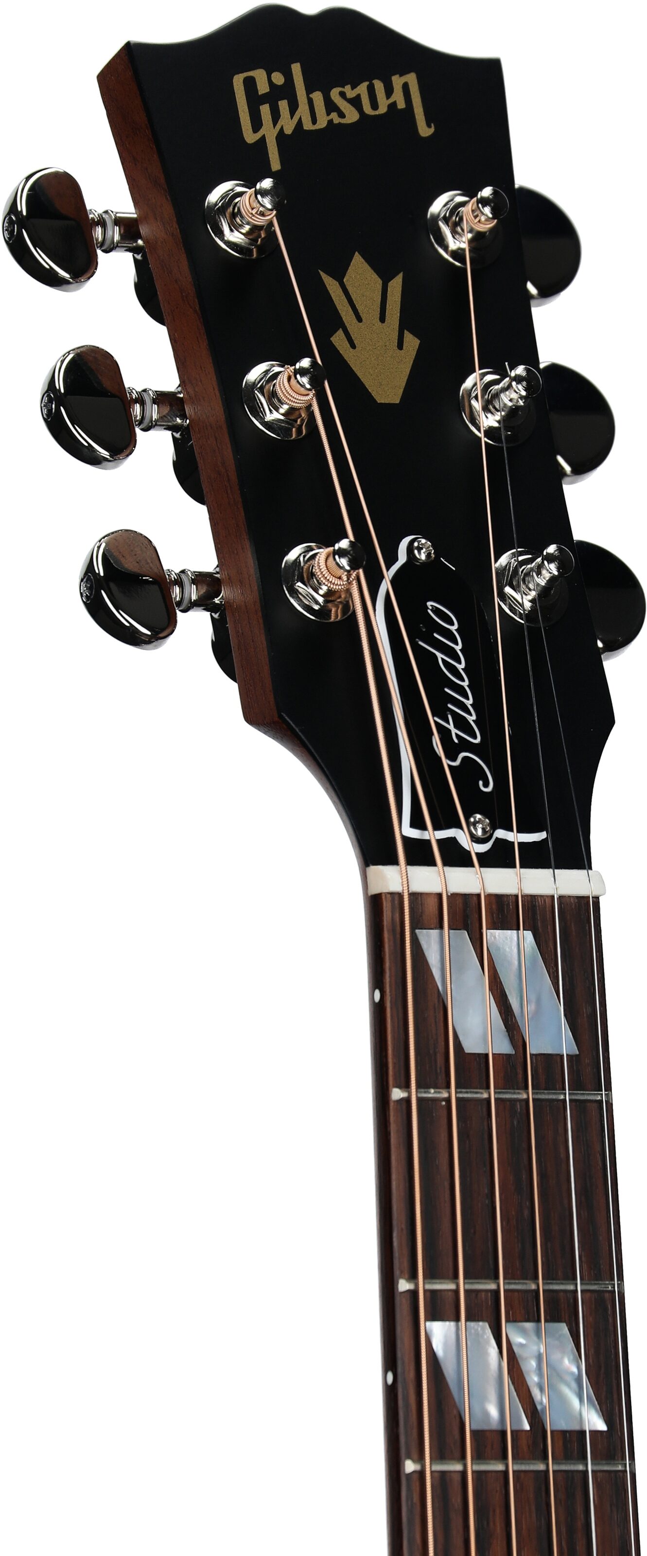Gibson Hummingbird Studio Rosewood Acoustic-Electric Guitar 4 Gibson Hummingbird Studio Rosewood Acoustic-Electric Guitar