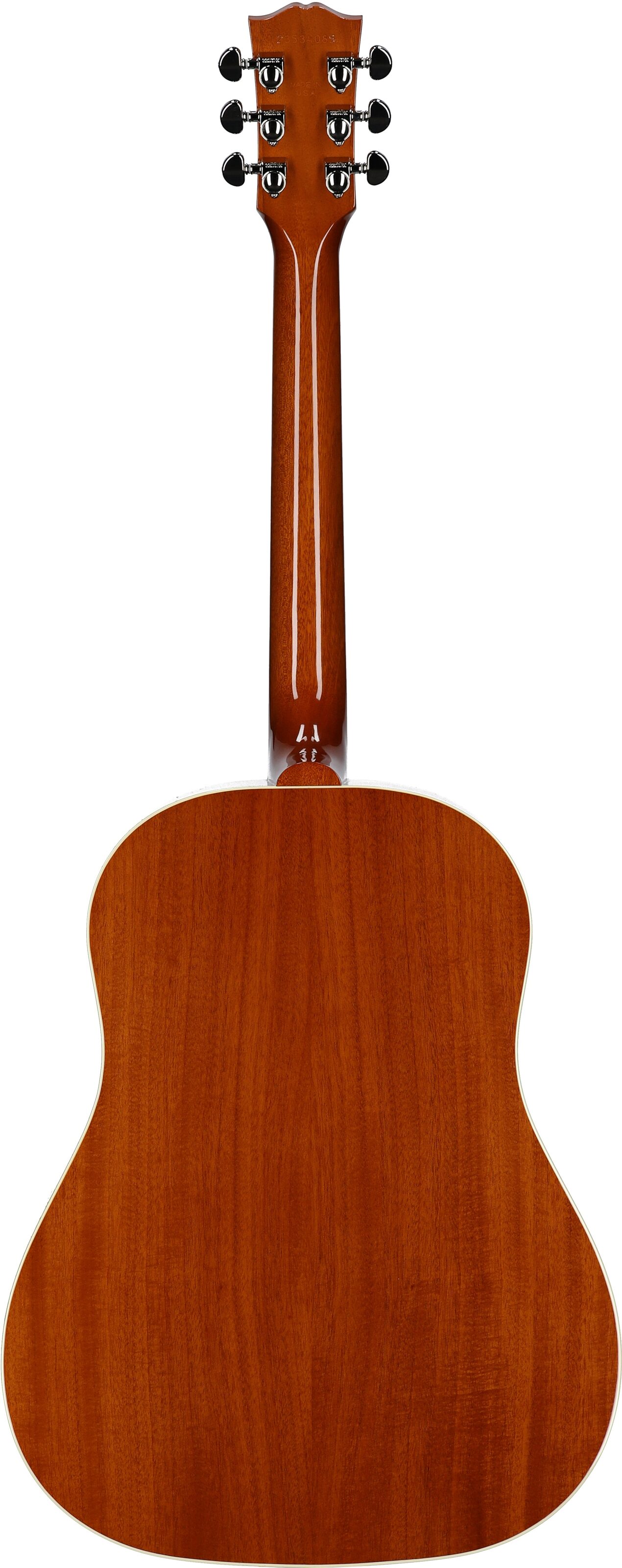 Gibson J-45 Standard Acoustic-Electric Guitar (with Case) 3 Gibson J-45 Standard Acoustic-Electric Guitar (with Case)