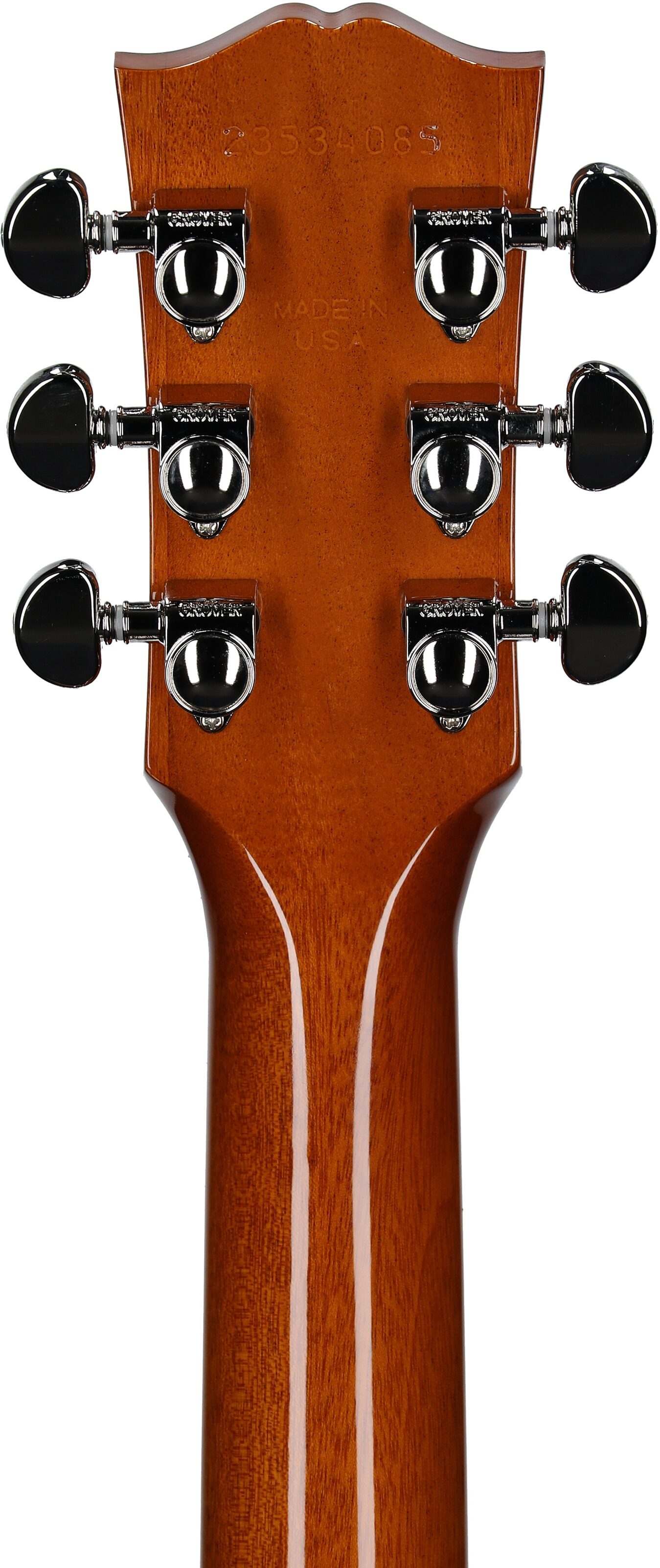 Gibson J-45 Standard Acoustic-Electric Guitar (with Case) 8 Gibson J-45 Standard Acoustic-Electric Guitar (with Case)