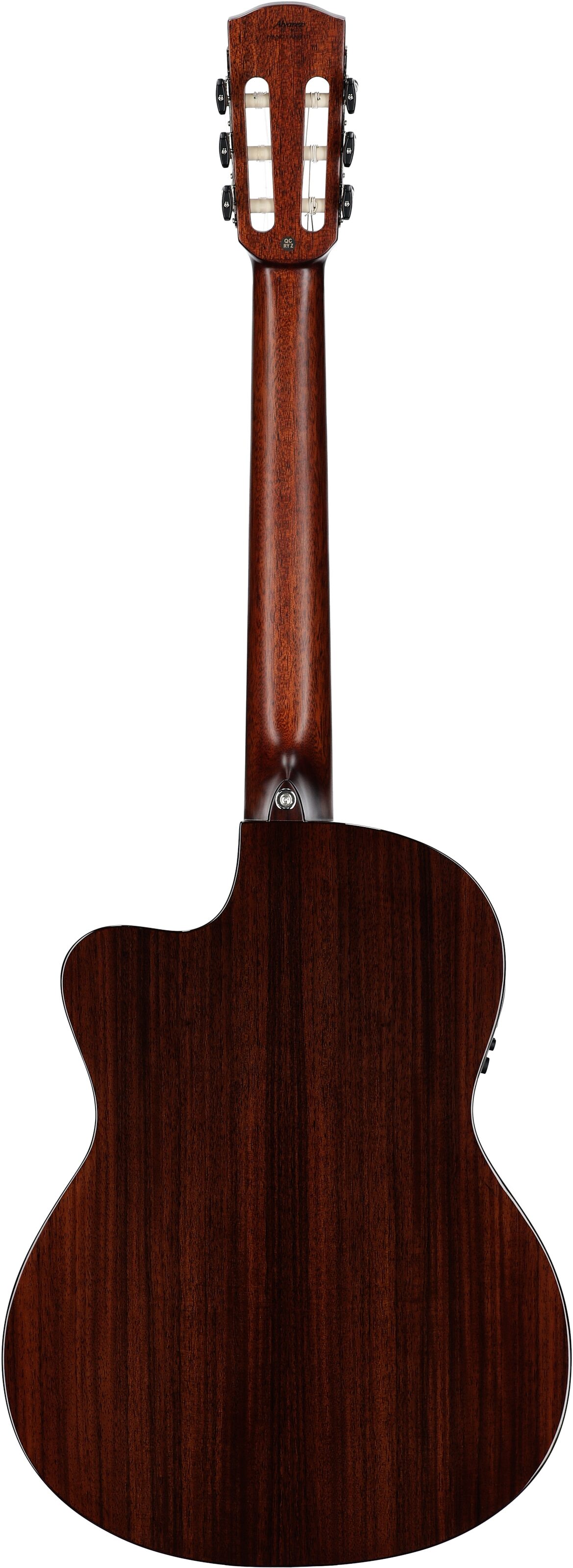 Alvarez AC70Hce Classical Acoustic-Electric Guitar 3 Alvarez AC70Hce Classical Acoustic-Electric Guitar