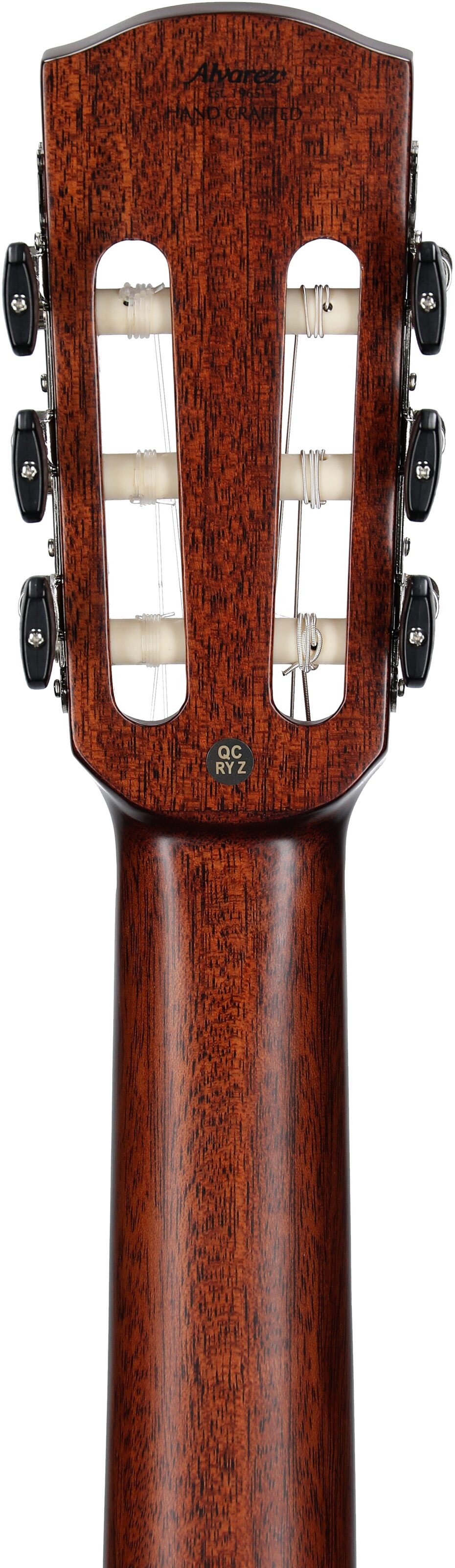 Alvarez AC70Hce Classical Acoustic-Electric Guitar 8 Alvarez AC70Hce Classical Acoustic-Electric Guitar