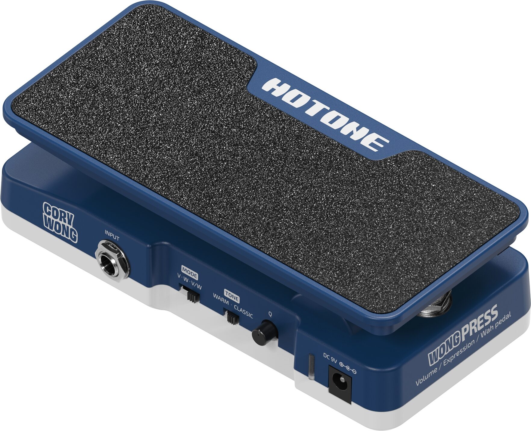 Hotone Cory Wong Signature Press Pedal