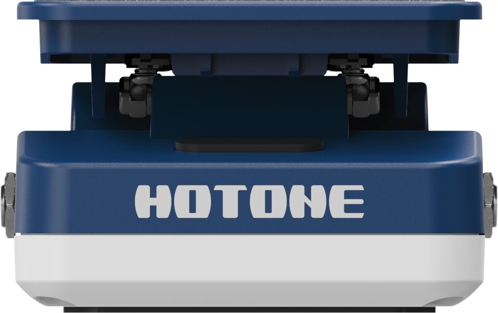 Hotone Cory Wong Signature Press Pedal 5 Hotone Cory Wong Signature Press Pedal