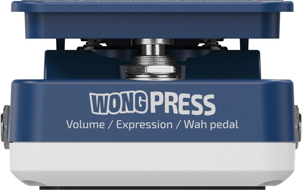 Hotone Cory Wong Signature Press Pedal 6 Hotone Cory Wong Signature Press Pedal
