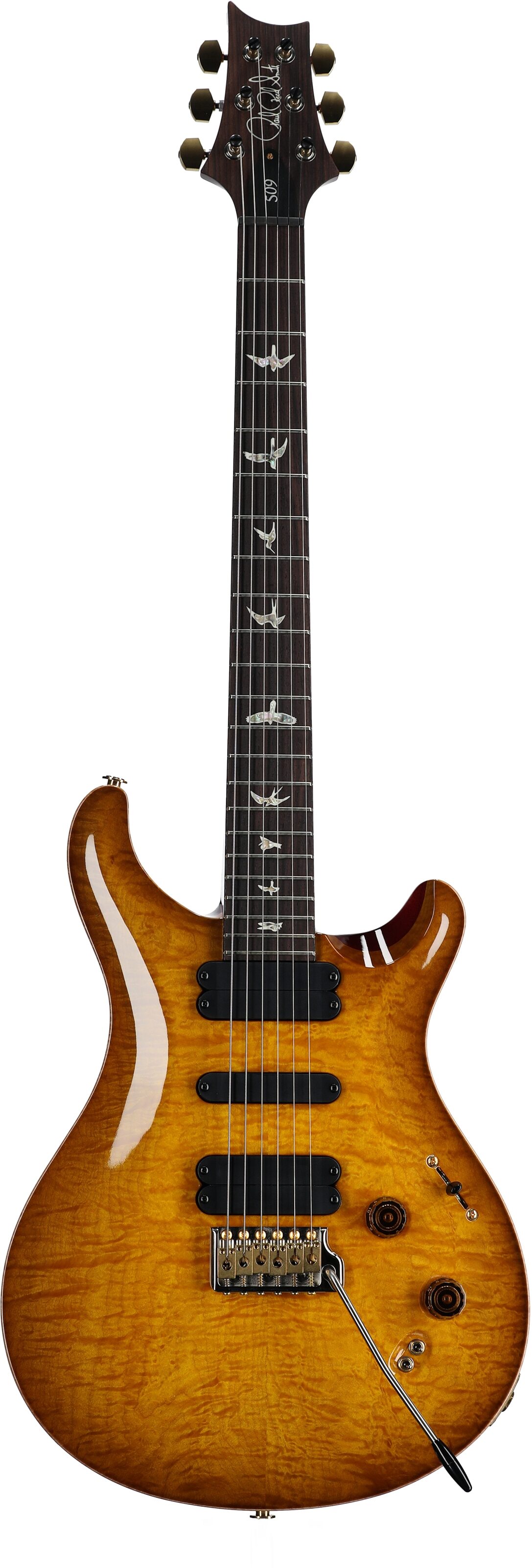 PRS Paul Reed Smith 509 10-Top Electric Guitar 2 PRS Paul Reed Smith 509 10-Top Electric Guitar