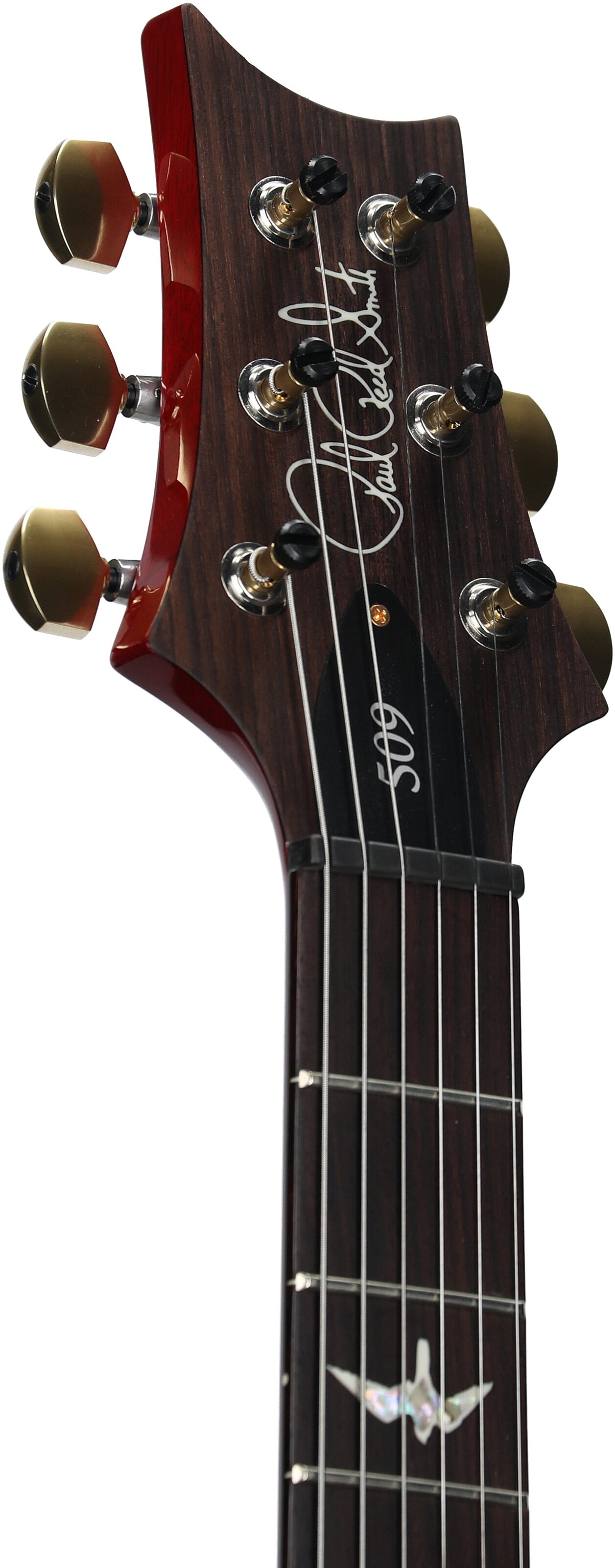 PRS Paul Reed Smith 509 10-Top Electric Guitar 5 PRS Paul Reed Smith 509 10-Top Electric Guitar