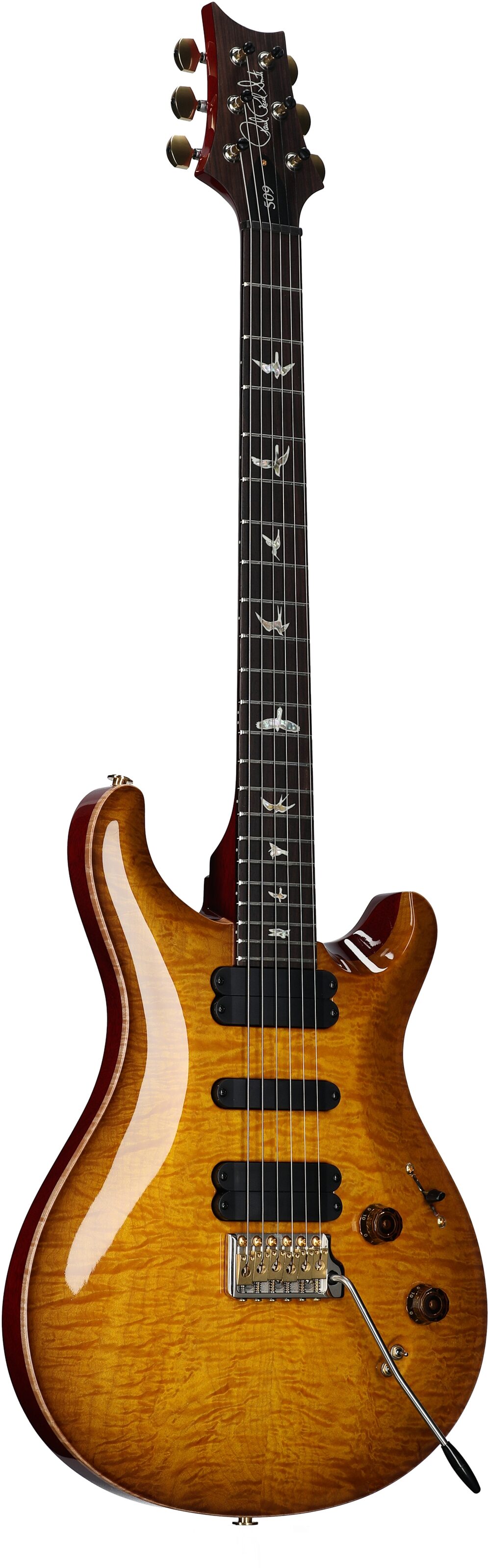 PRS Paul Reed Smith 509 10-Top Electric Guitar 6 PRS Paul Reed Smith 509 10-Top Electric Guitar