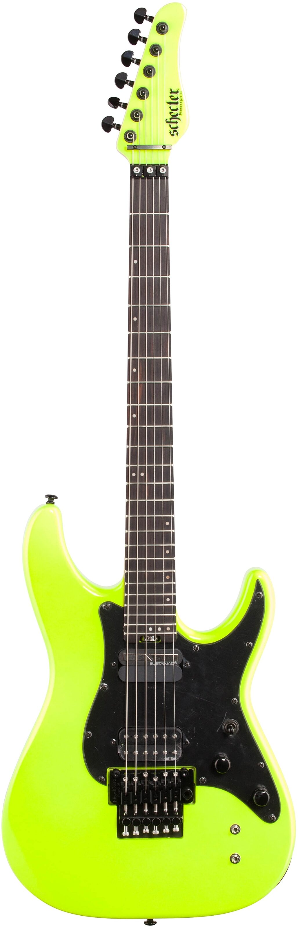 Schecter Sun Valley Super Shredder FR S Electric Guitar 2 Schecter Sun Valley Super Shredder FR S Electric Guitar