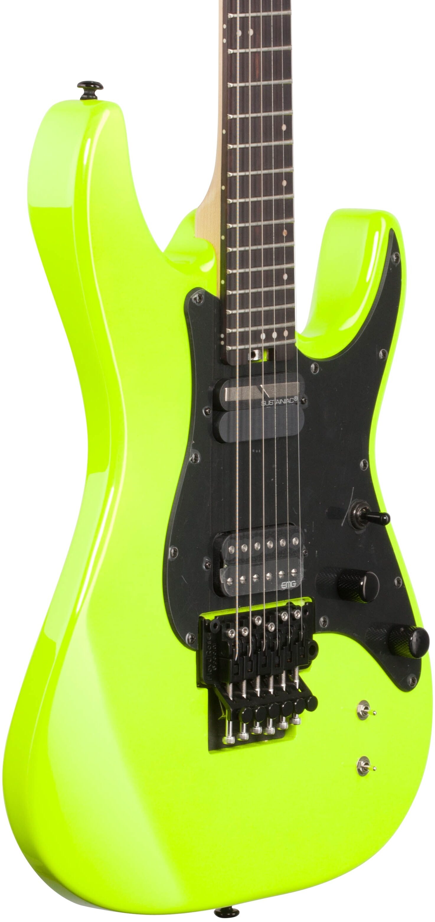 Schecter Sun Valley Super Shredder FR S Electric Guitar 3 Schecter Sun Valley Super Shredder FR S Electric Guitar