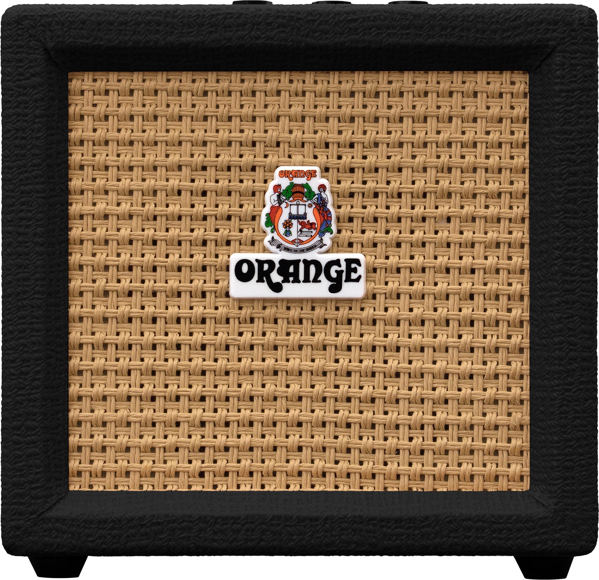 Orange Crush Mini Guitar Combo Amplifier (3 Watts)