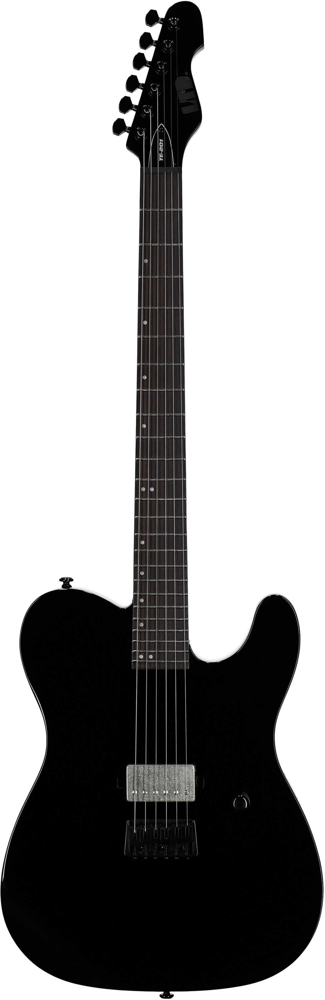 ESP LTD TE-201 Electric Guitar 2 ESP LTD TE-201 Electric Guitar