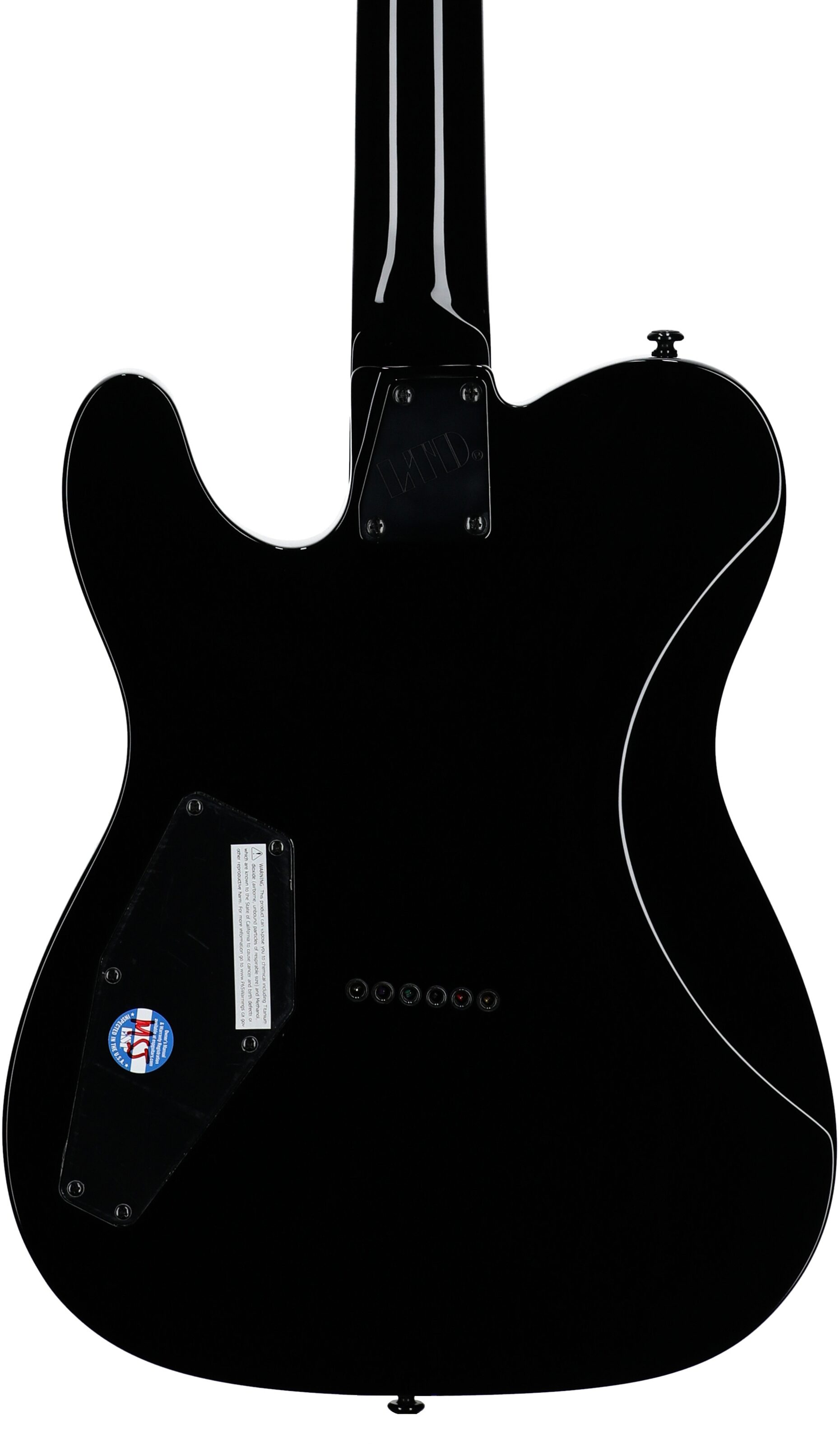 ESP LTD TE-201 Electric Guitar 7 ESP LTD TE-201 Electric Guitar