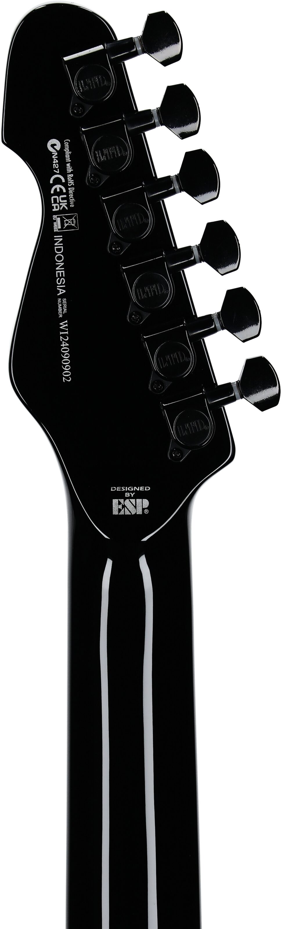 ESP LTD TE-201 Electric Guitar 8 ESP LTD TE-201 Electric Guitar