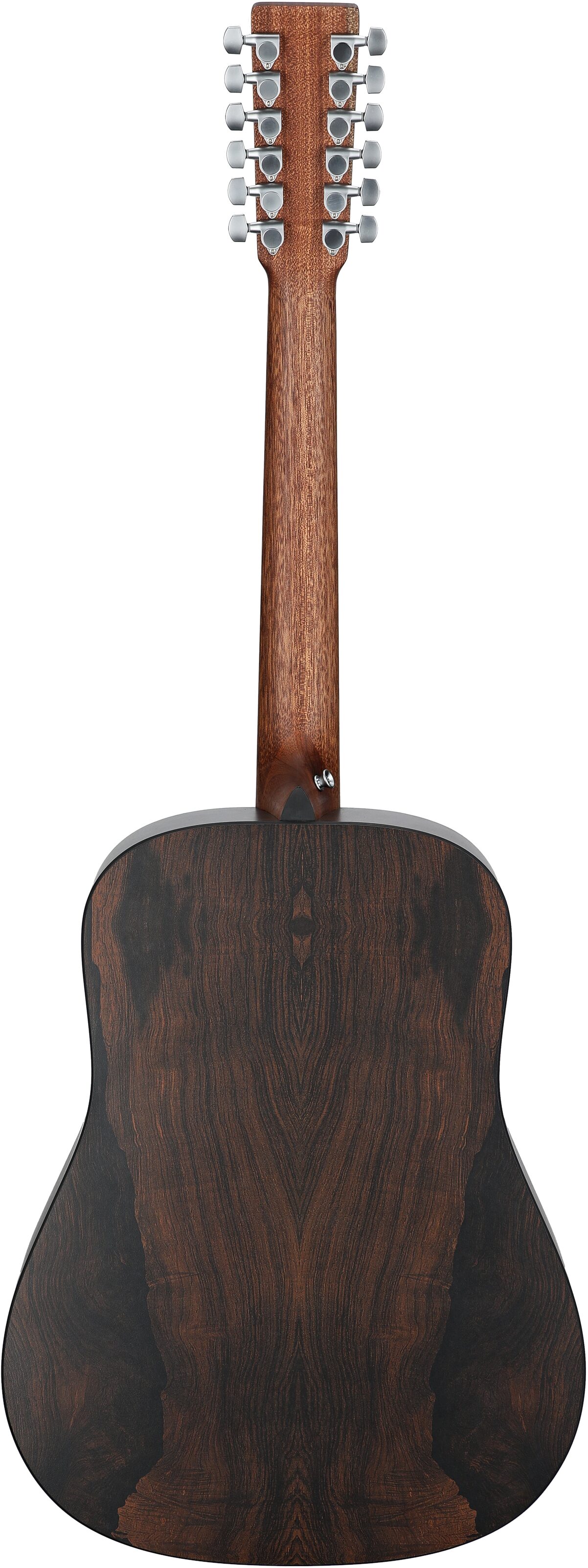 Martin D-X2E Brazilian Acoustic-Electric Guitar, 12-String (Left-Handed) 3 Martin D-X2E Brazilian Acoustic-Electric Guitar, 12-String (Left-Handed)