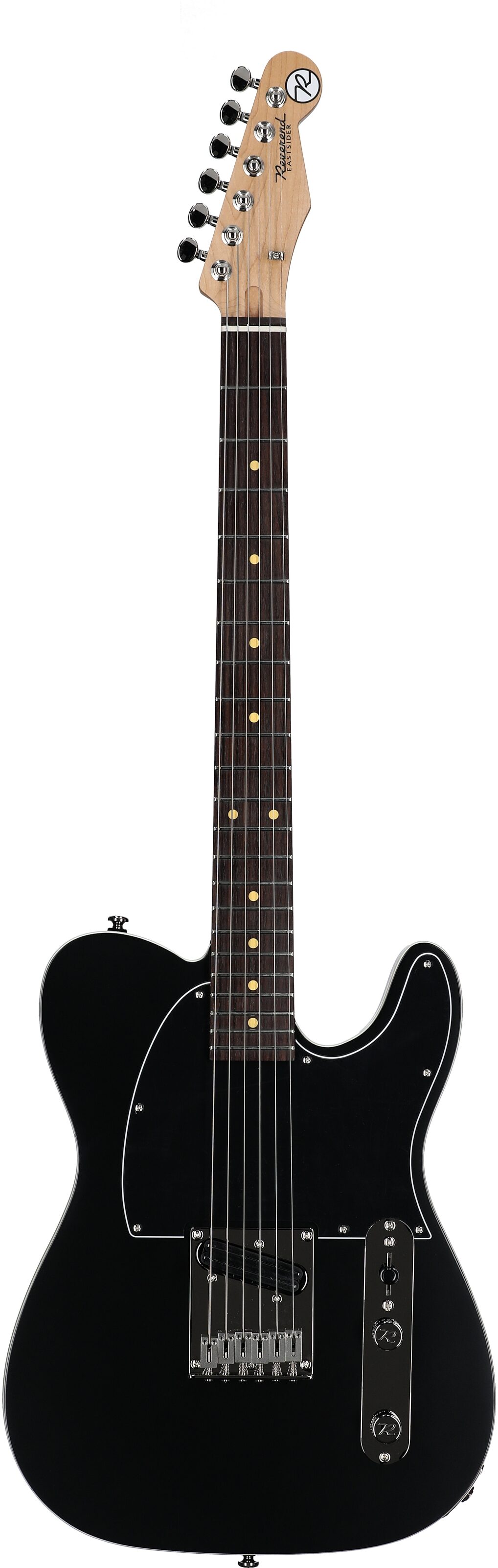 Reverend Pete Anderson Signature Eastsider E Electric Guitar 2 Reverend Pete Anderson Signature Eastsider E Electric Guitar