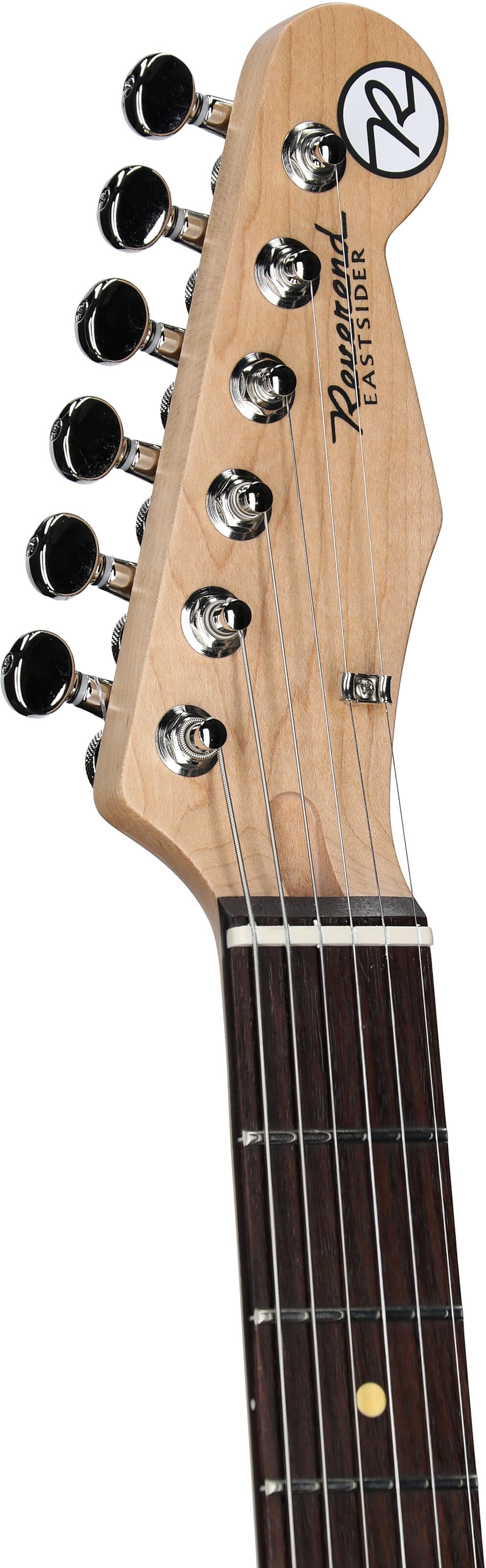 Reverend Pete Anderson Signature Eastsider E Electric Guitar 5 Reverend Pete Anderson Signature Eastsider E Electric Guitar