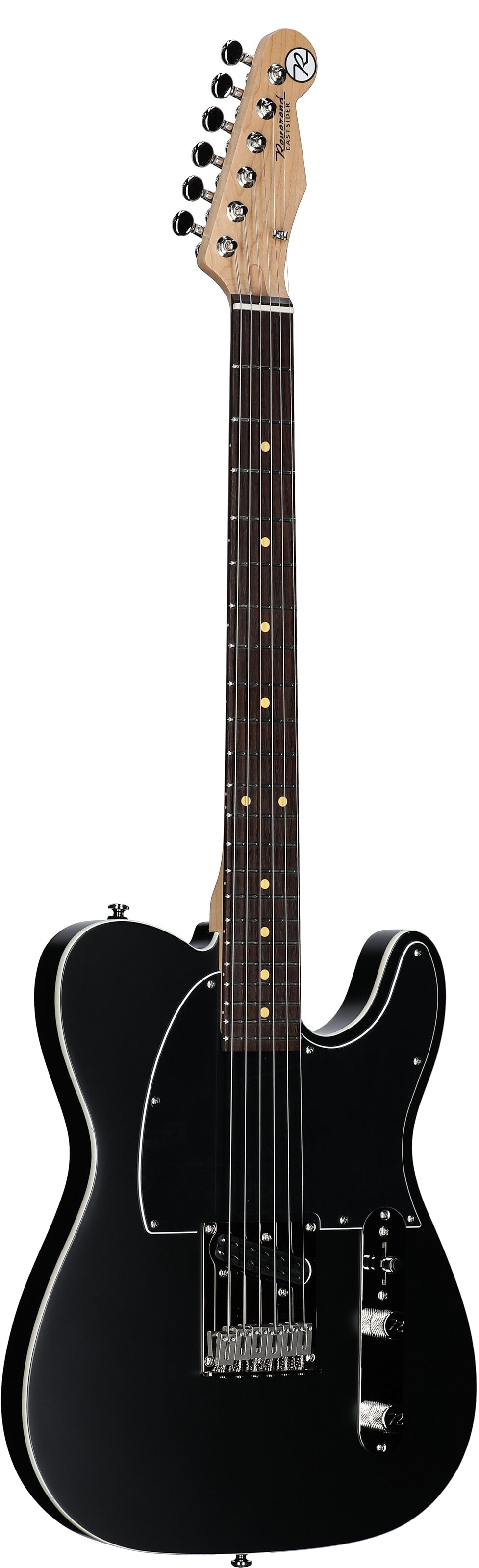 Reverend Pete Anderson Signature Eastsider E Electric Guitar 6 Reverend Pete Anderson Signature Eastsider E Electric Guitar