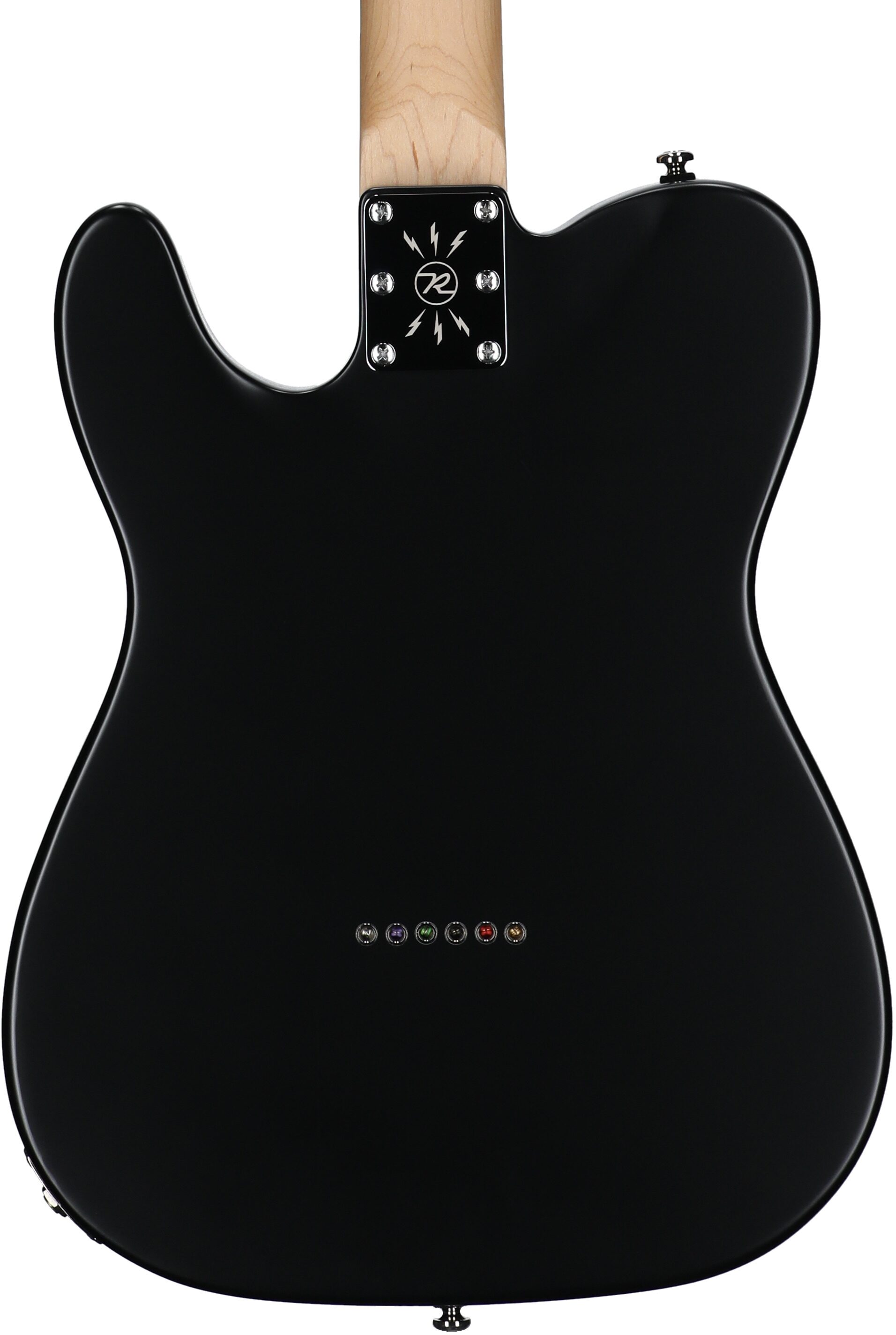 Reverend Pete Anderson Signature Eastsider E Electric Guitar 7 Reverend Pete Anderson Signature Eastsider E Electric Guitar