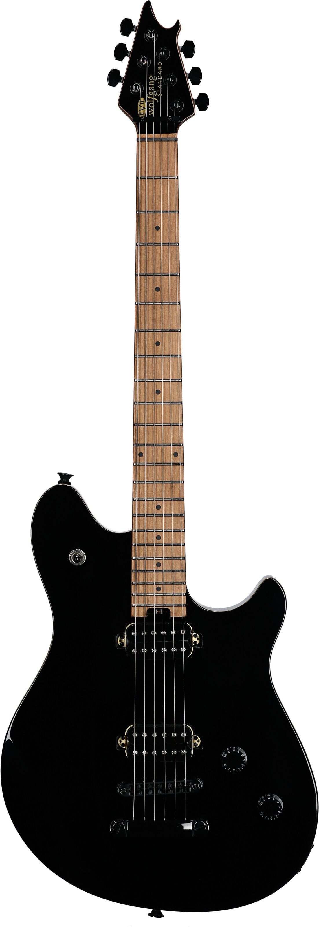 EVH Eddie Van Halen Wolfgang WG Standard T.O.M. Electric Guitar 2 EVH Eddie Van Halen Wolfgang WG Standard T.O.M. Electric Guitar