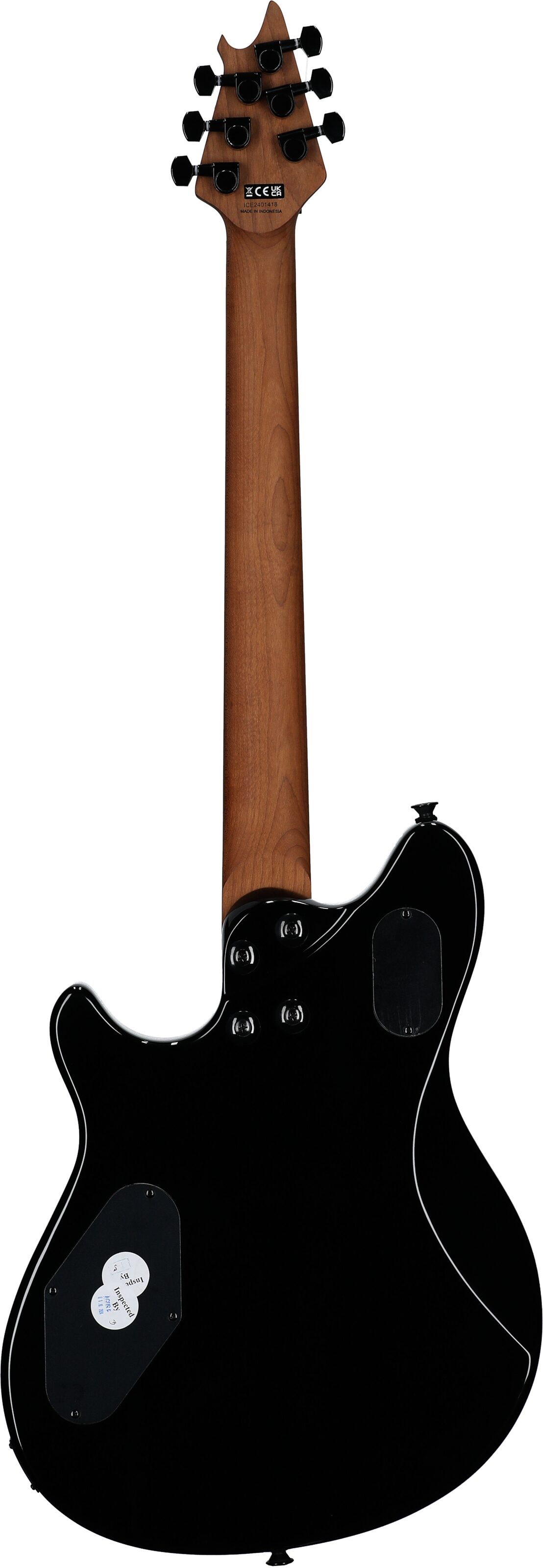 EVH Eddie Van Halen Wolfgang WG Standard T.O.M. Electric Guitar 3 EVH Eddie Van Halen Wolfgang WG Standard T.O.M. Electric Guitar