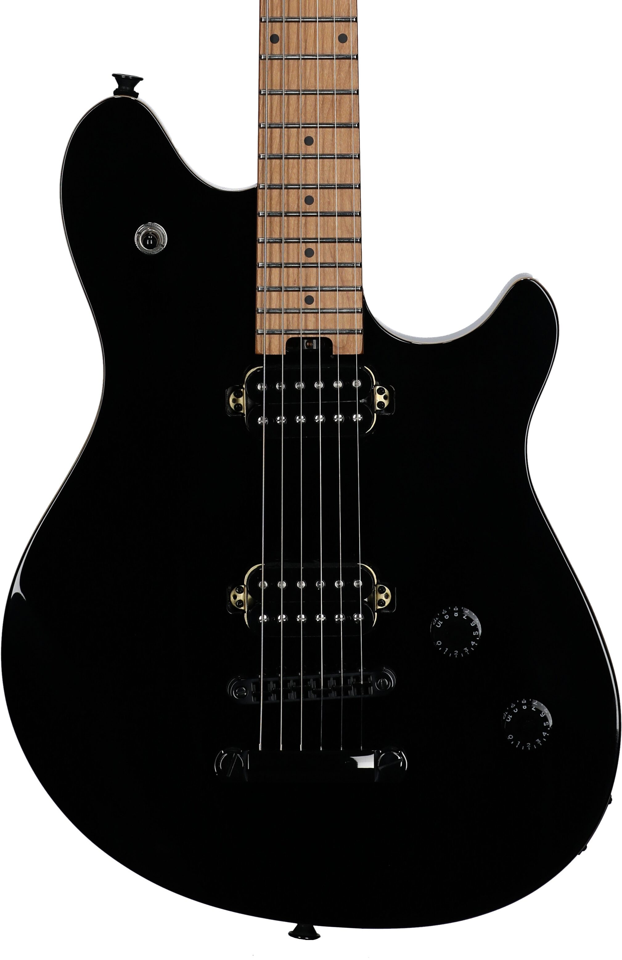 EVH Eddie Van Halen Wolfgang WG Standard T.O.M. Electric Guitar 5 EVH Eddie Van Halen Wolfgang WG Standard T.O.M. Electric Guitar