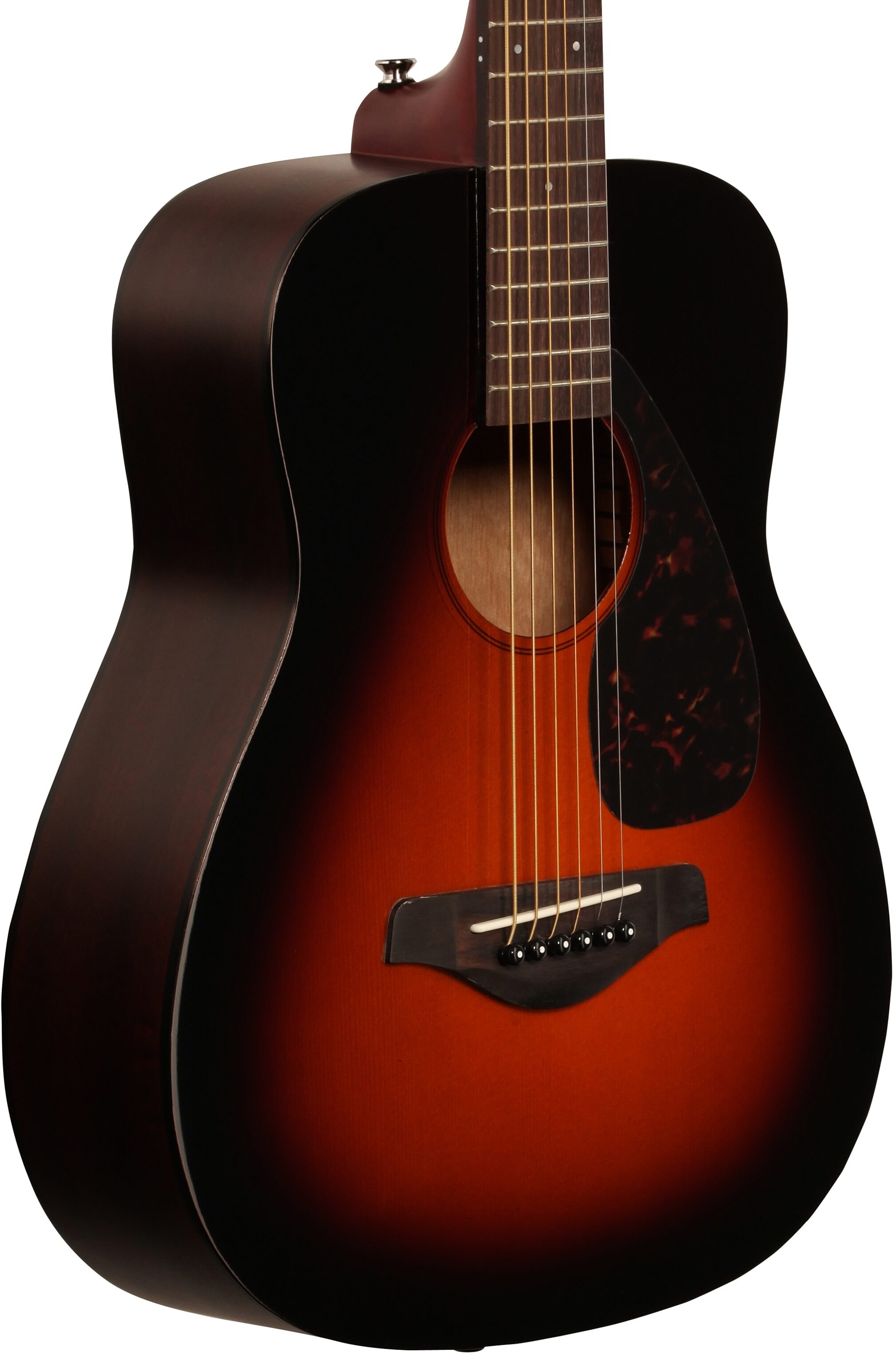 Yamaha JR2 3/4-Size Folk Acoustic Guitar (with Gig Bag)