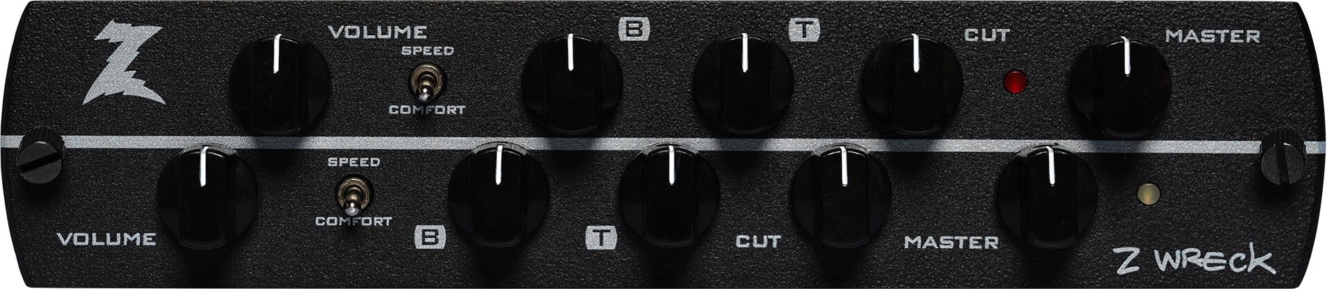 Synergy Dr Z Z Wreck 2-Channel Tube Preamp Module