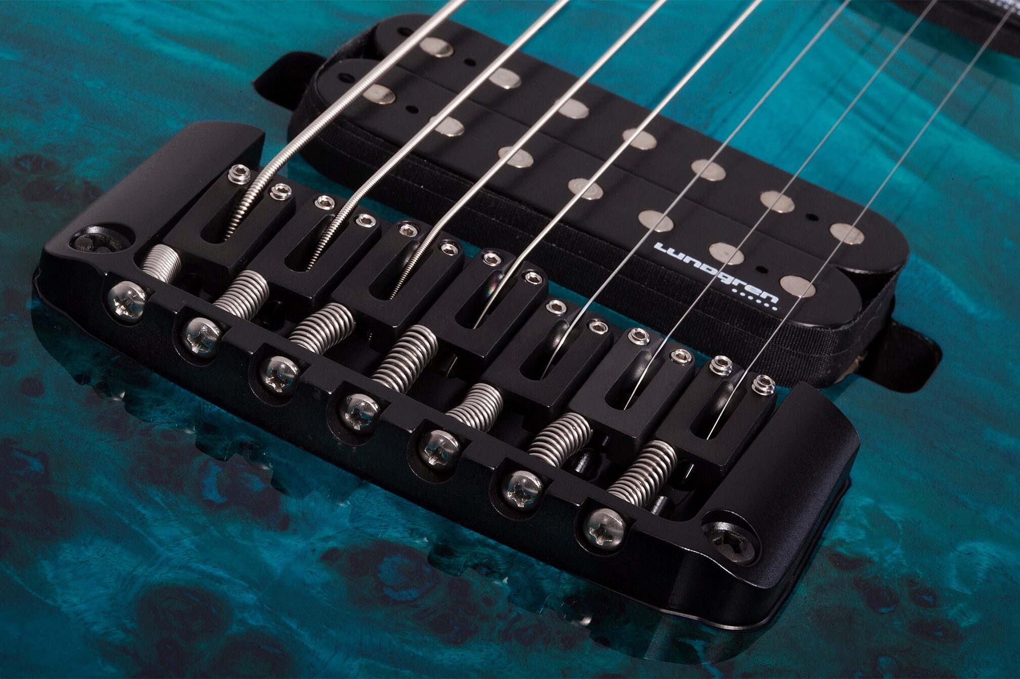 Schecter Keith Merrow KM-7 MKIII Artist Electric Guitar, 7-String 10 Schecter Keith Merrow KM-7 MKIII Artist Electric Guitar, 7-String