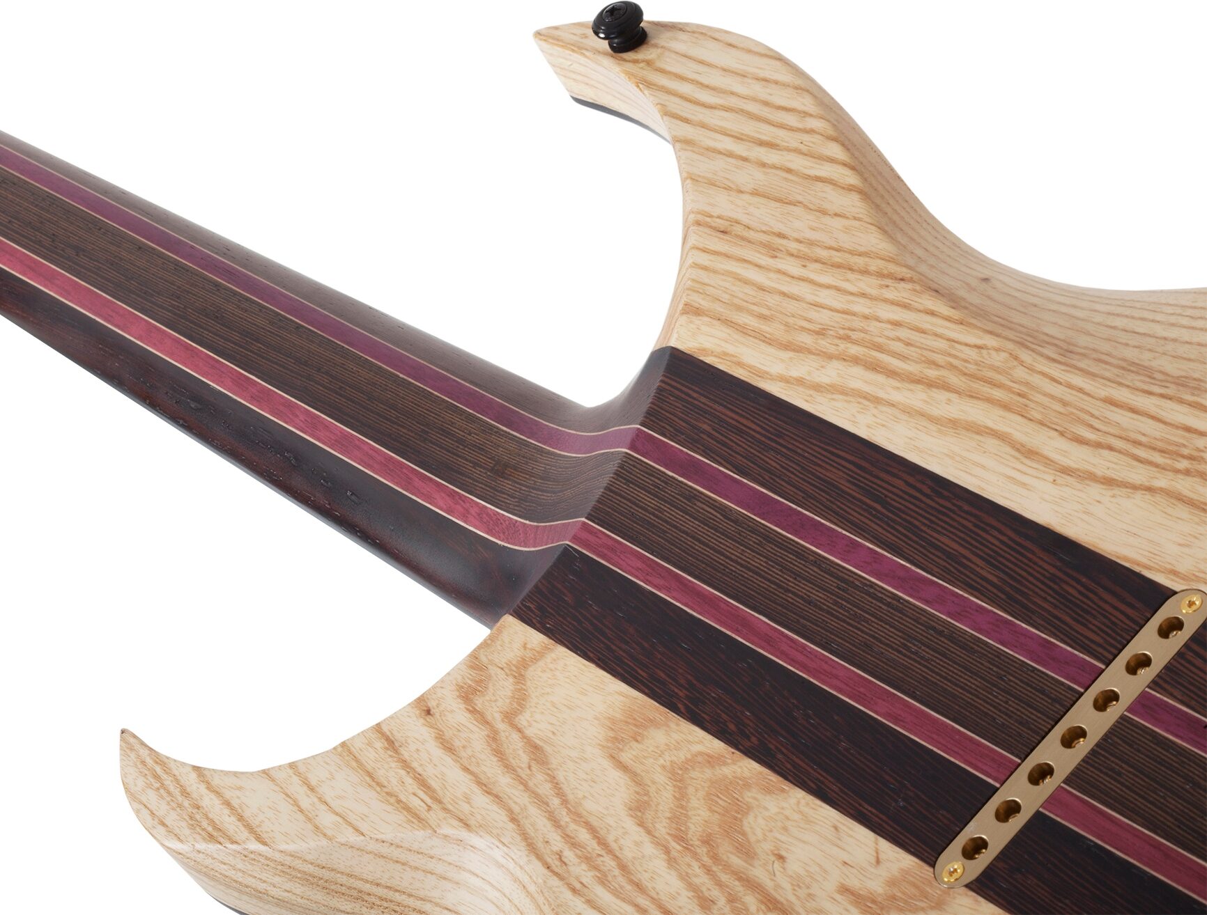 Schecter Keith Merrow KM-7 MKIII Artist Electric Guitar, 7-String 12 Schecter Keith Merrow KM-7 MKIII Artist Electric Guitar, 7-String